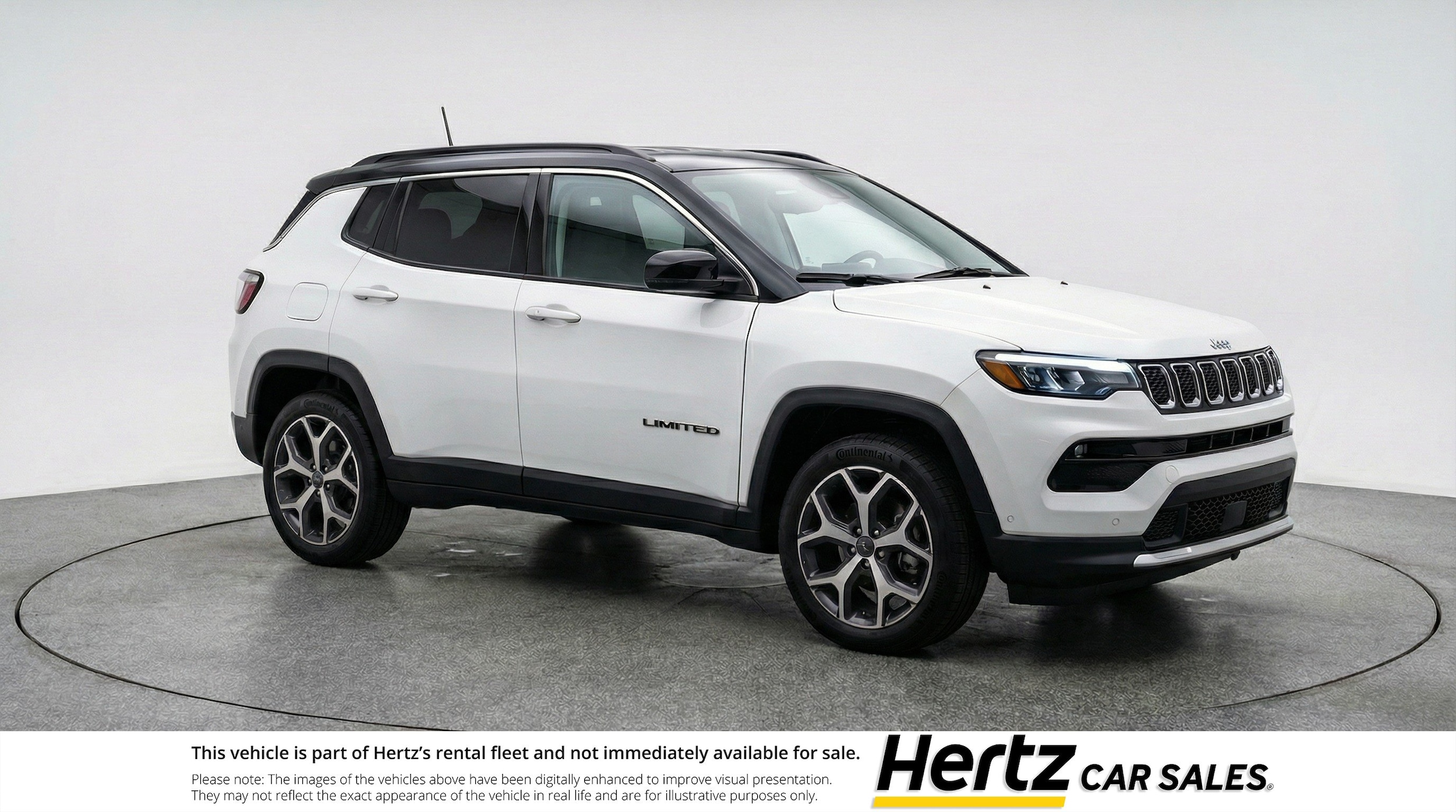 2025 Jeep Compass