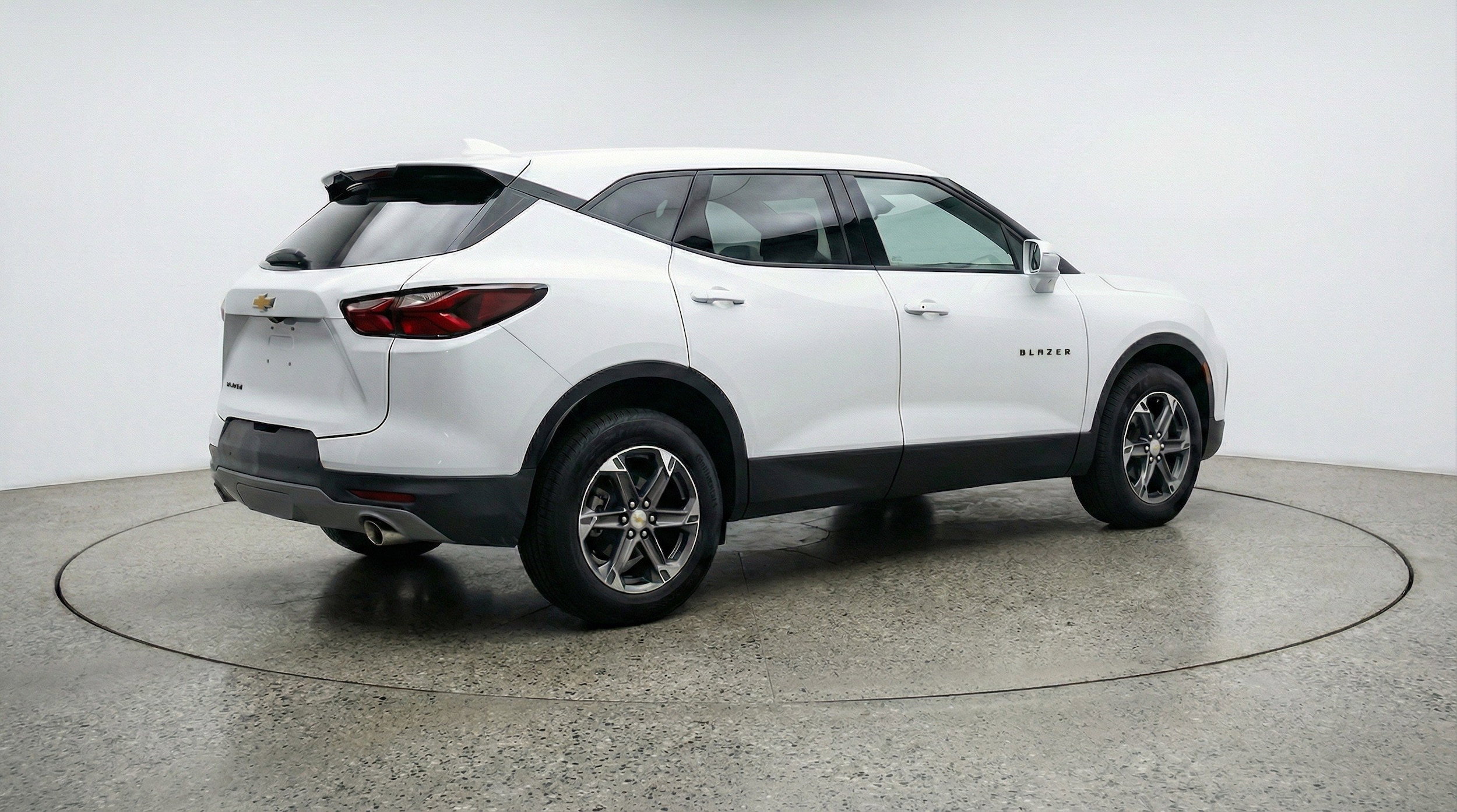 Thumbnail: 2025 Chevrolet Blazer - 9