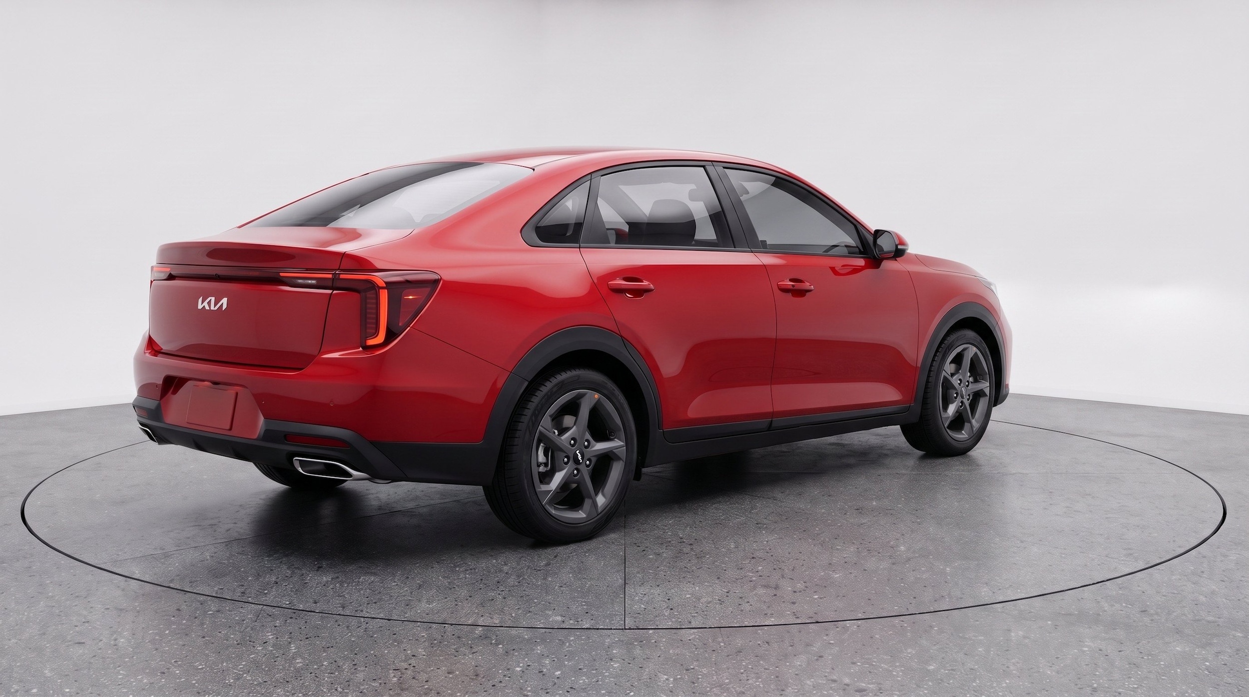 Thumbnail: 2026 Kia K4 - 9