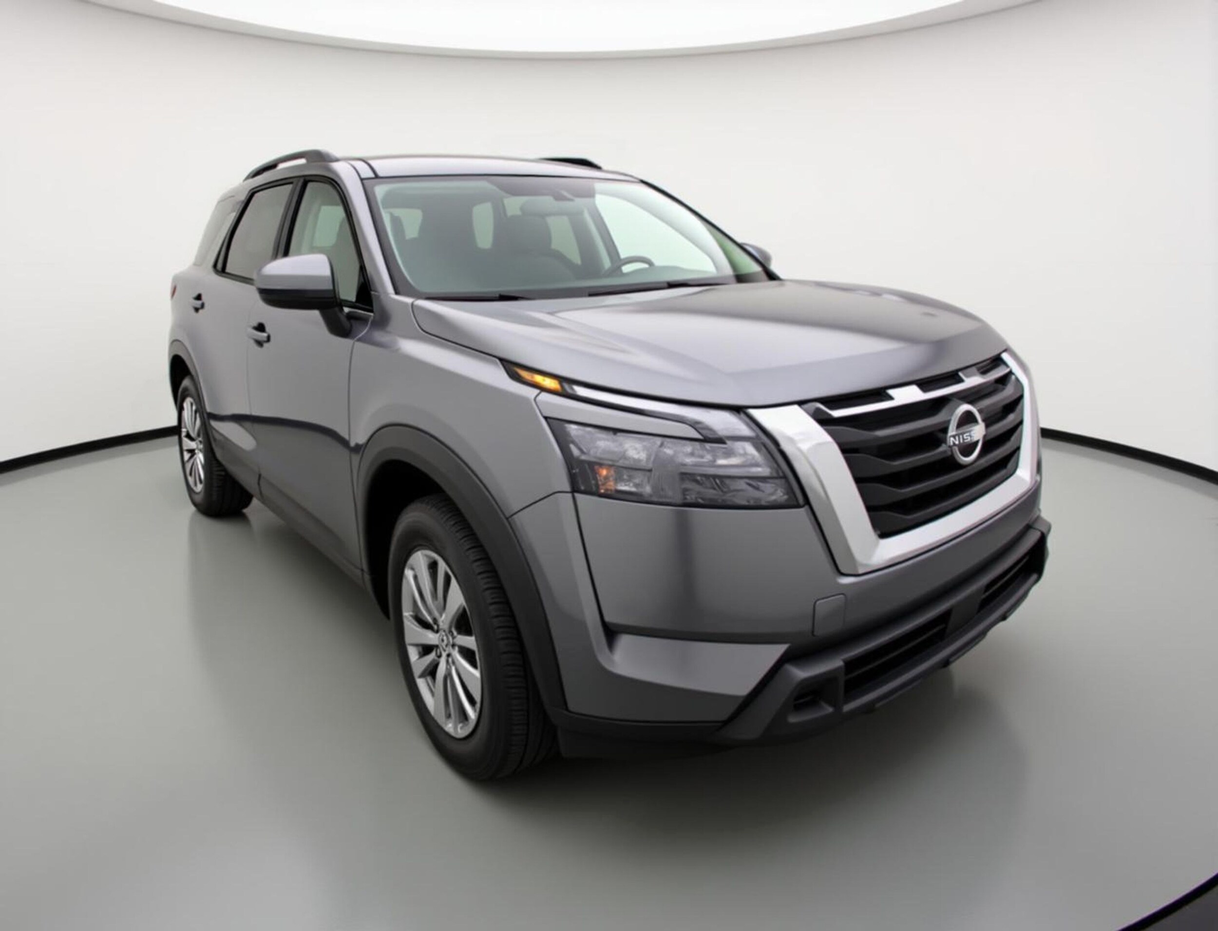 Thumbnail: 2025 Nissan Pathfinder - 1