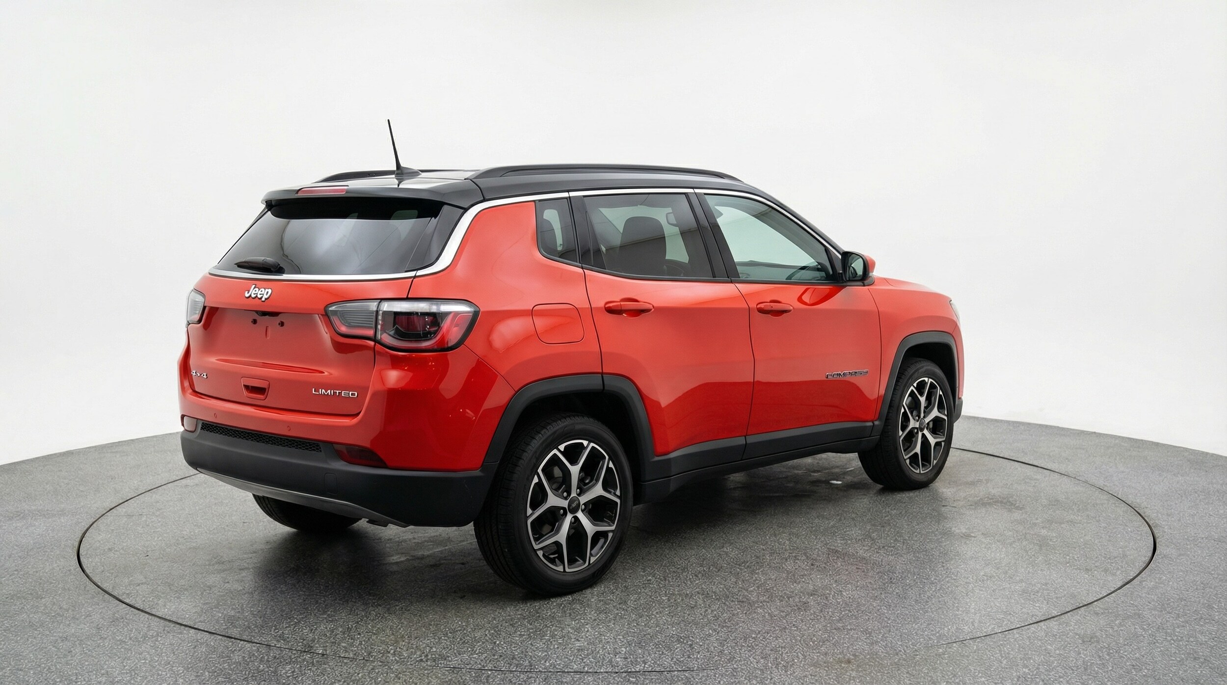 Thumbnail: 2025 Jeep Compass - 7