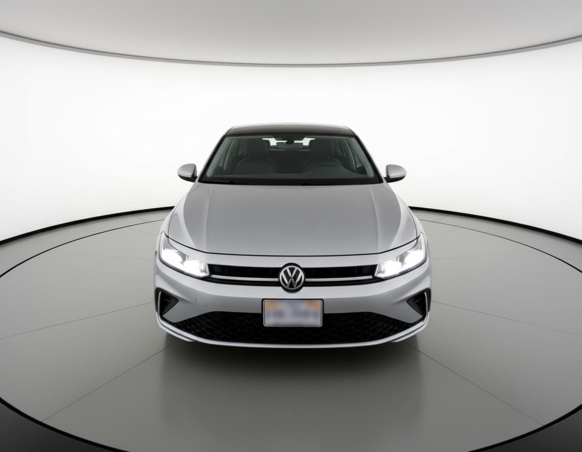 Thumbnail: 2025 Volkswagen Jetta - 2