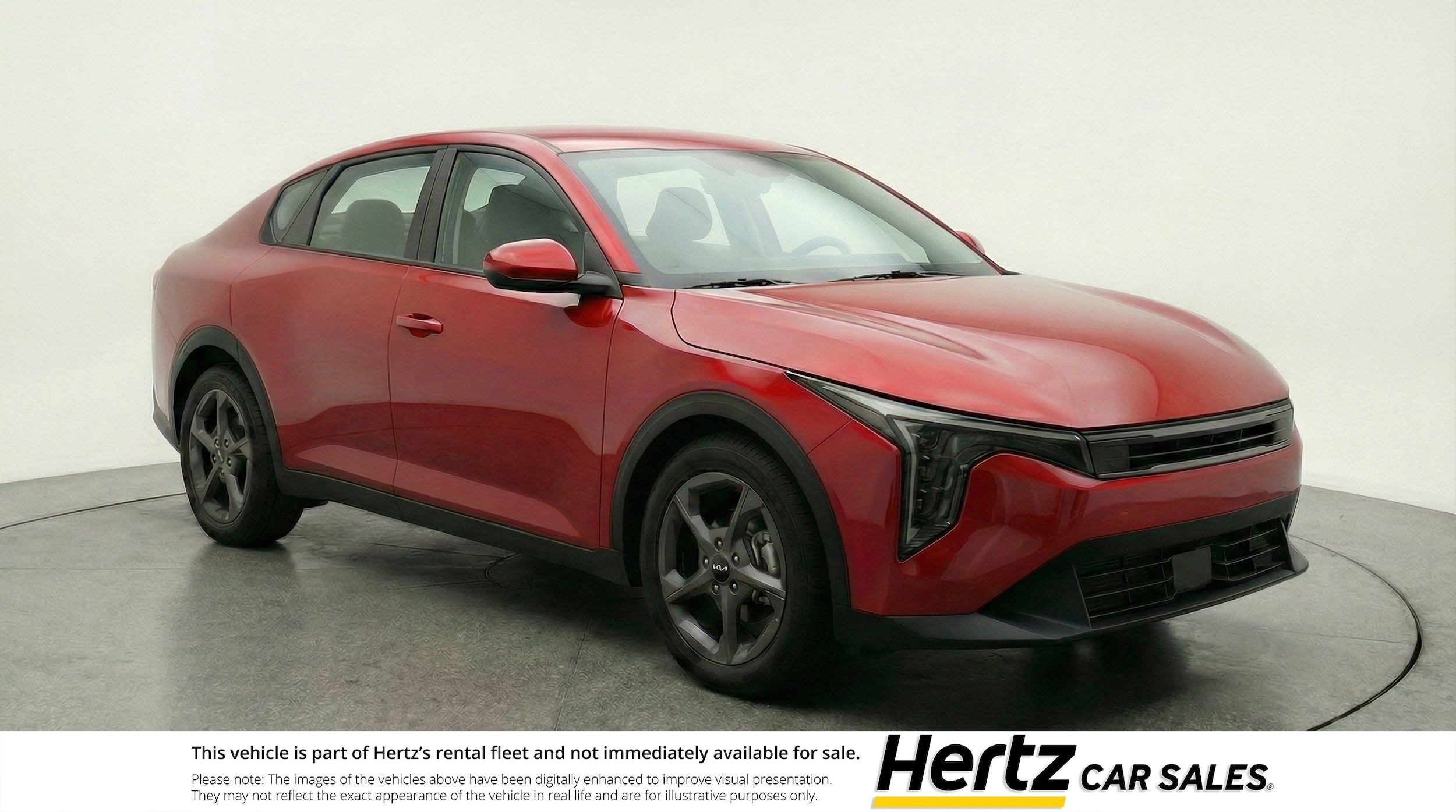 Thumbnail: 2025 Kia K4 - 1