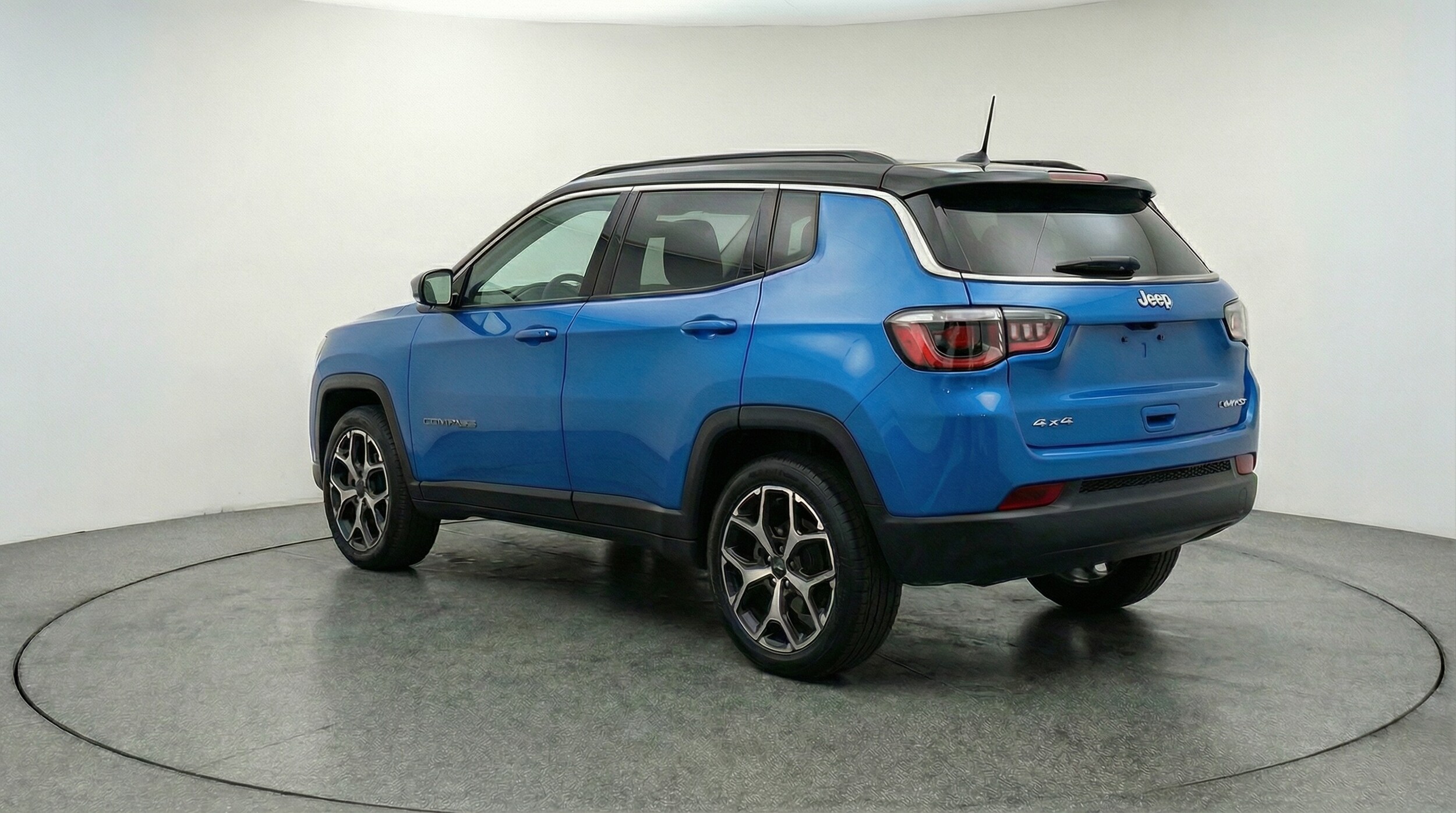 Thumbnail: 2025 Jeep Compass - 5