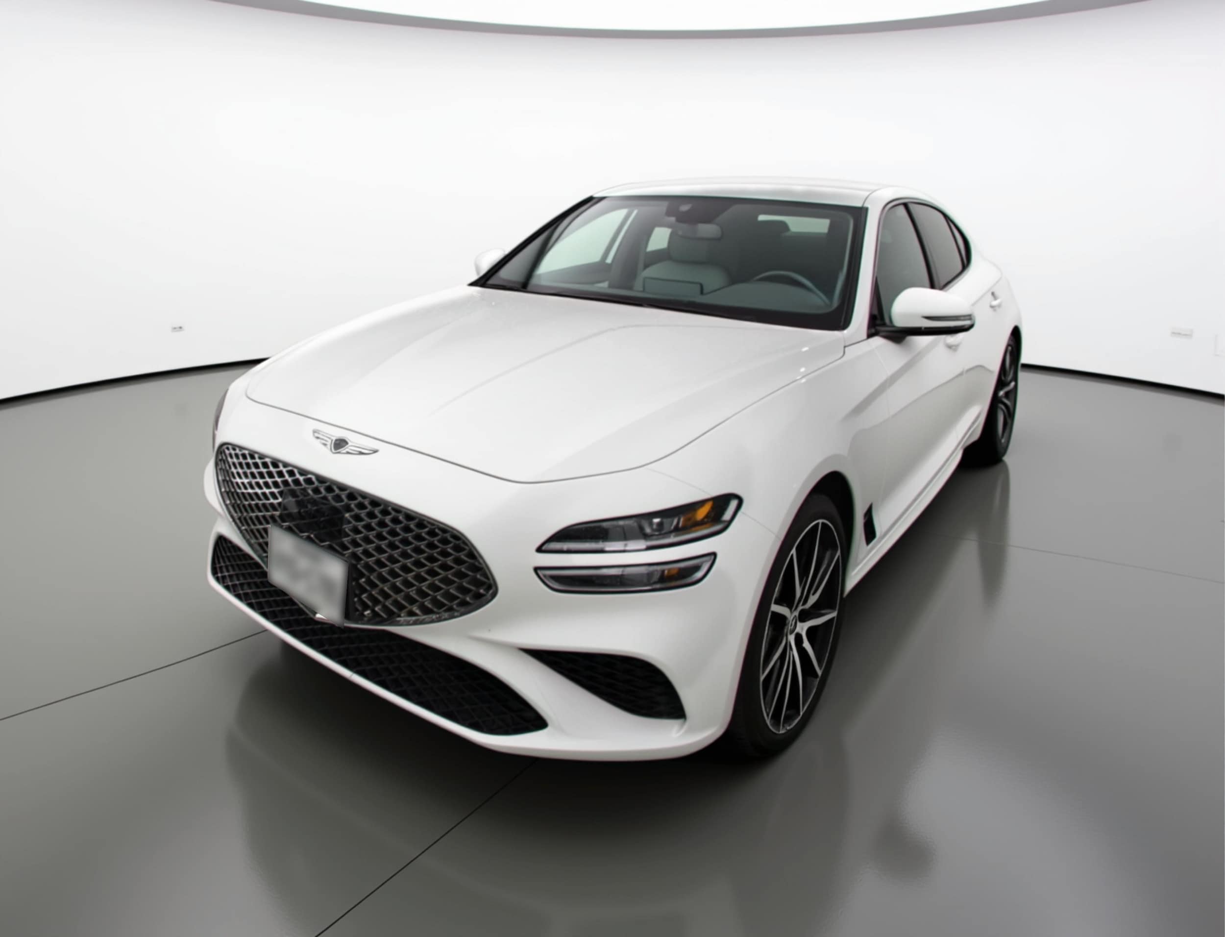 Thumbnail: 2025 Genesis G70 - 3
