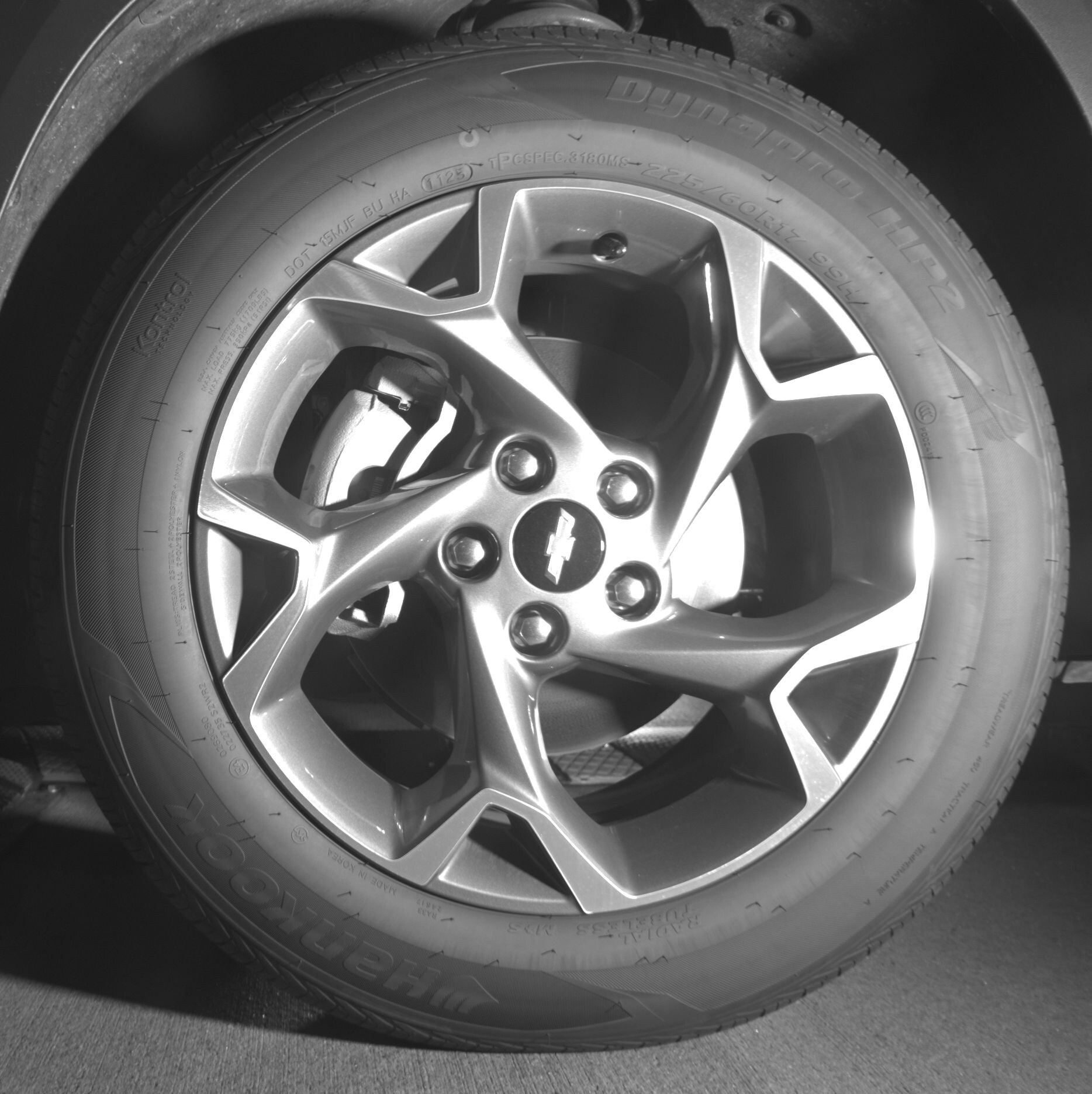 Thumbnail: 2025 Chevrolet Trax - 9