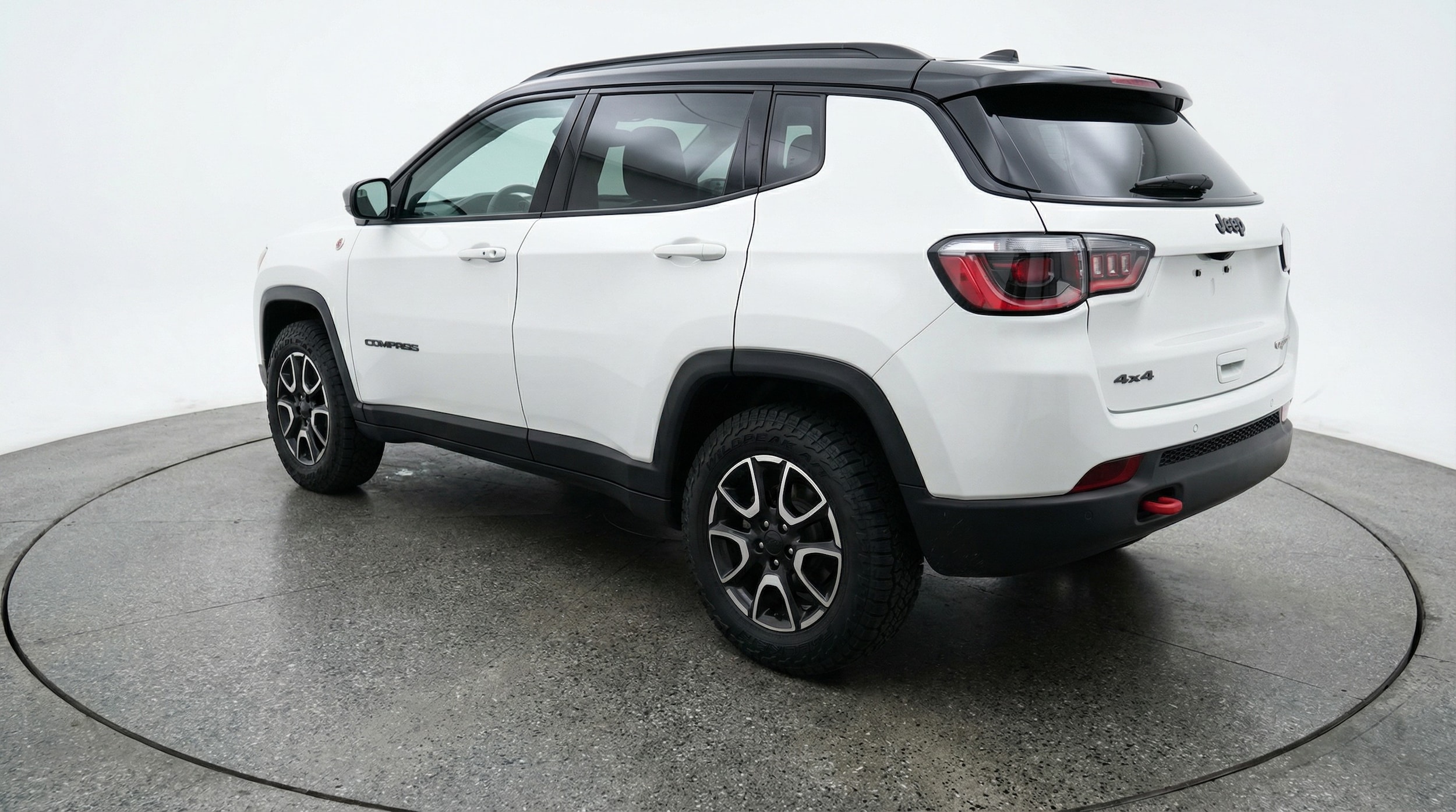Thumbnail: 2025 Jeep Compass - 5