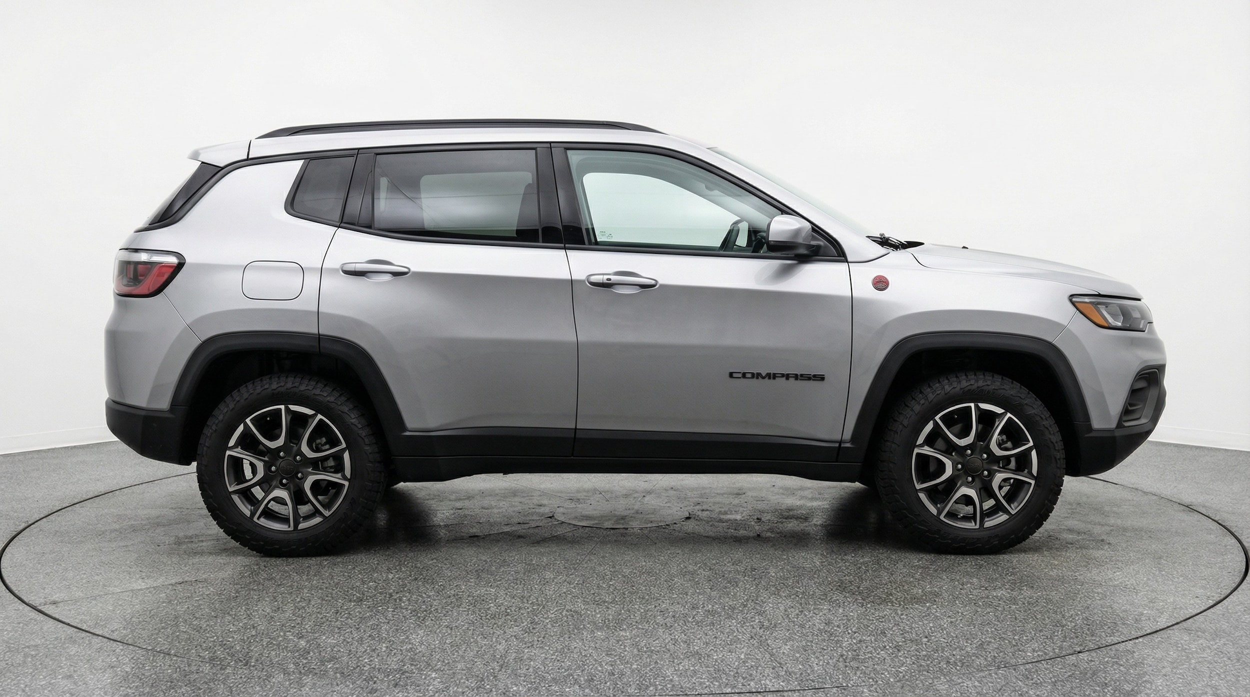 Thumbnail: 2025 Jeep Compass - 8