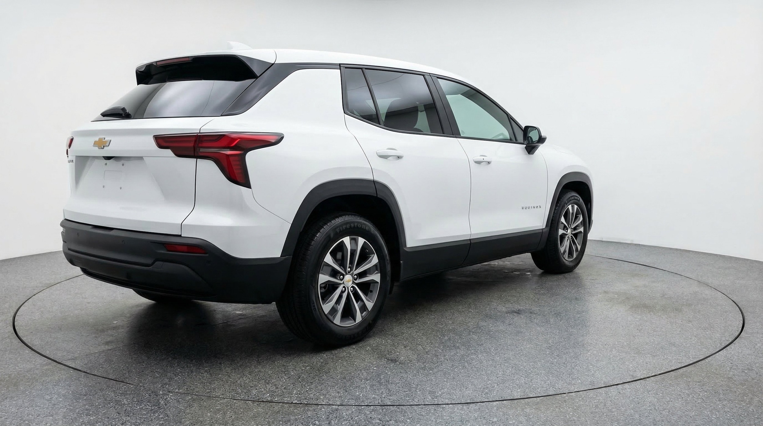 Thumbnail: 2025 Chevrolet Equinox - 9