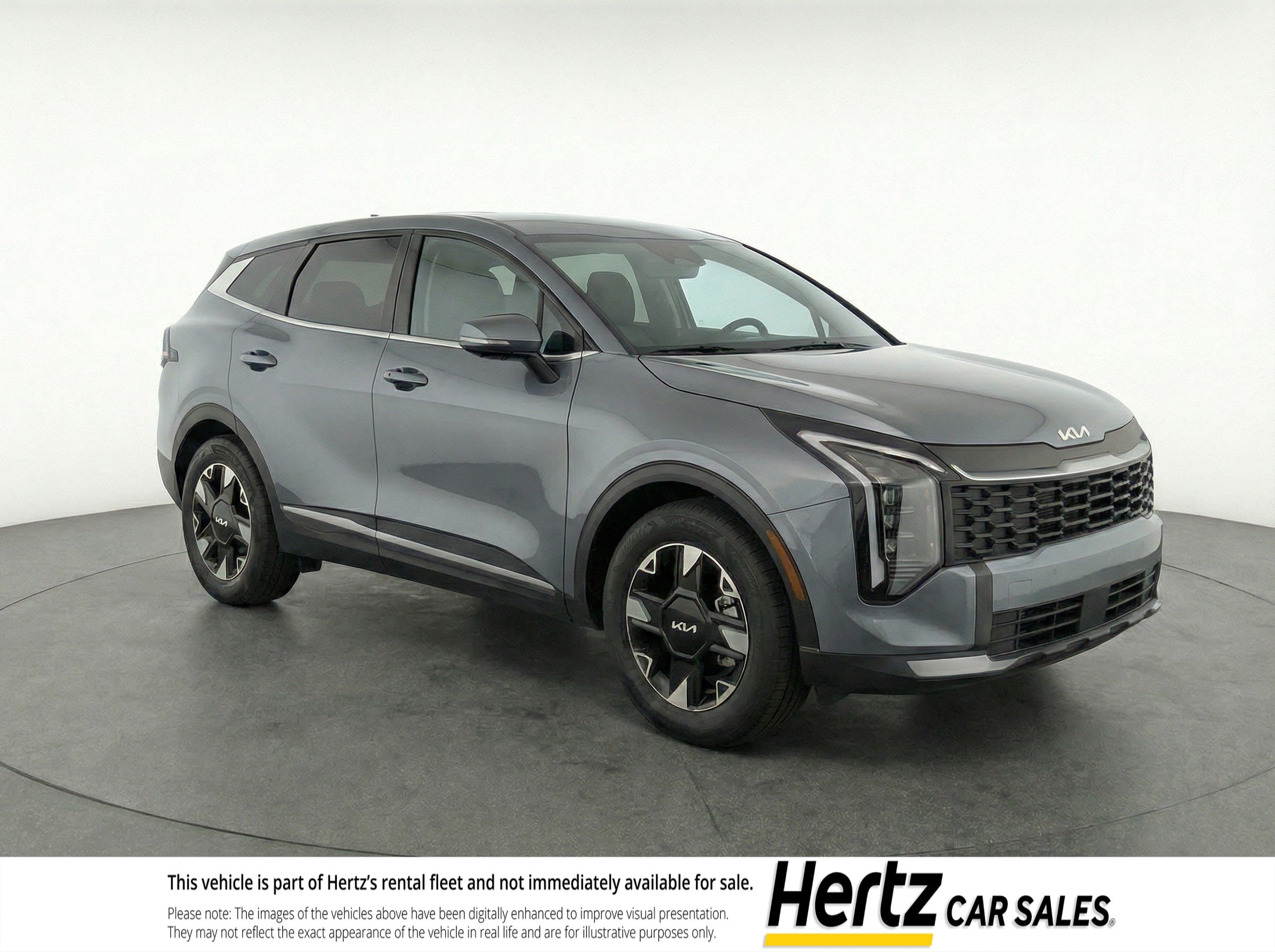 Thumbnail: 2026 Kia Sportage - 1