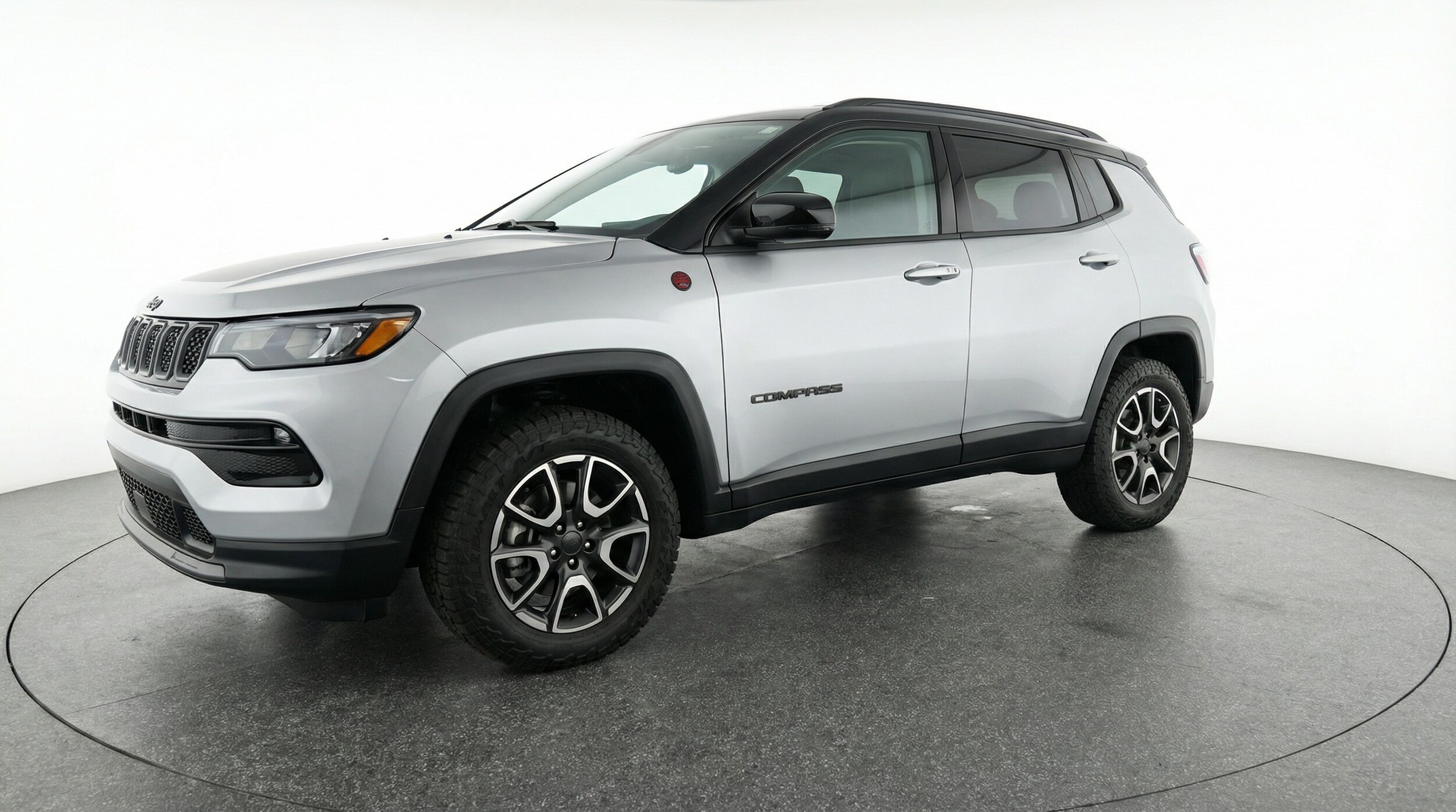 Thumbnail: 2025 Jeep Compass - 3
