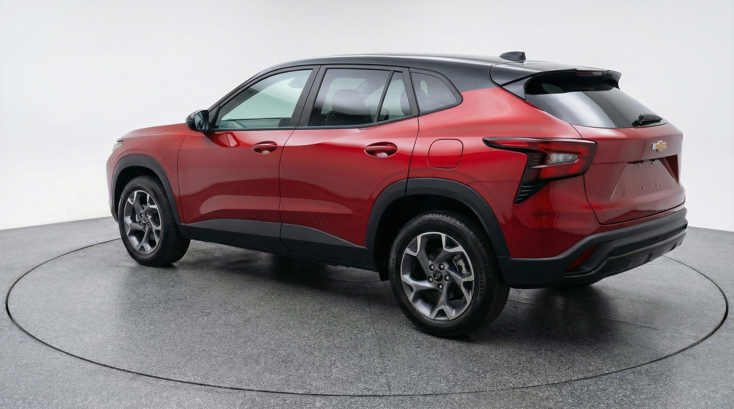 Thumbnail: 2025 Chevrolet Trax - 5