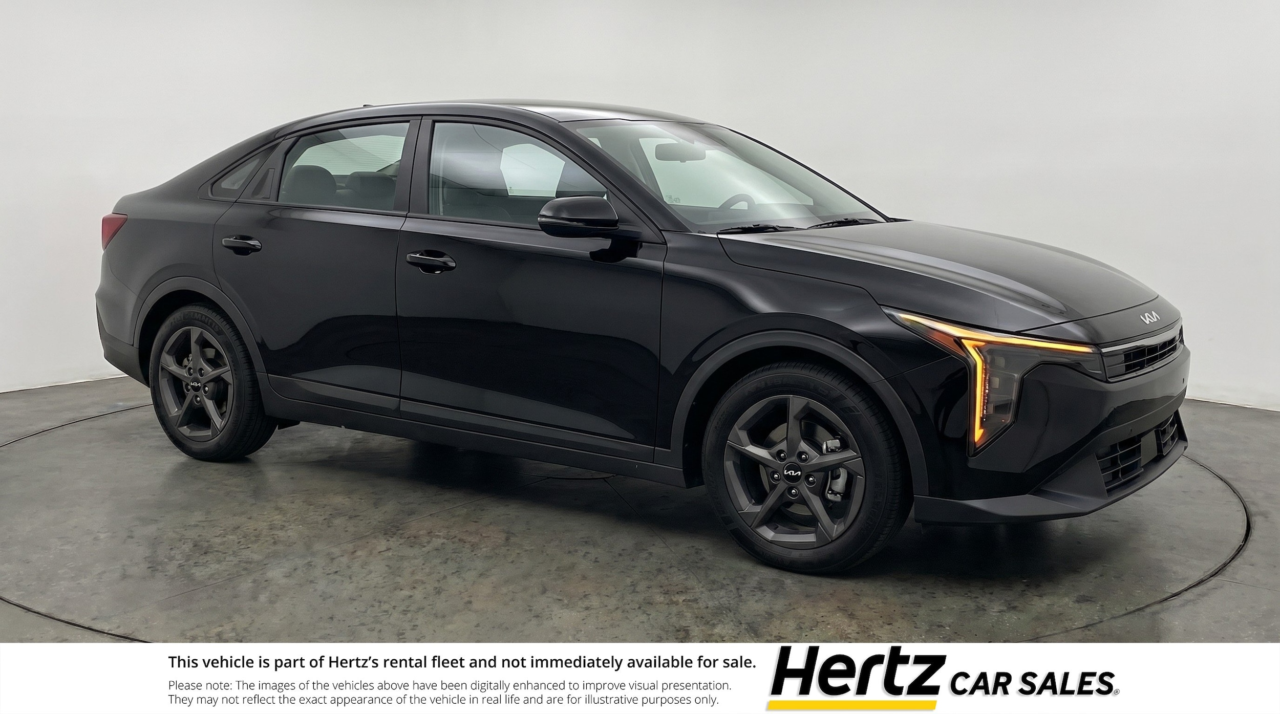Thumbnail: 2026 Kia K4 - 1