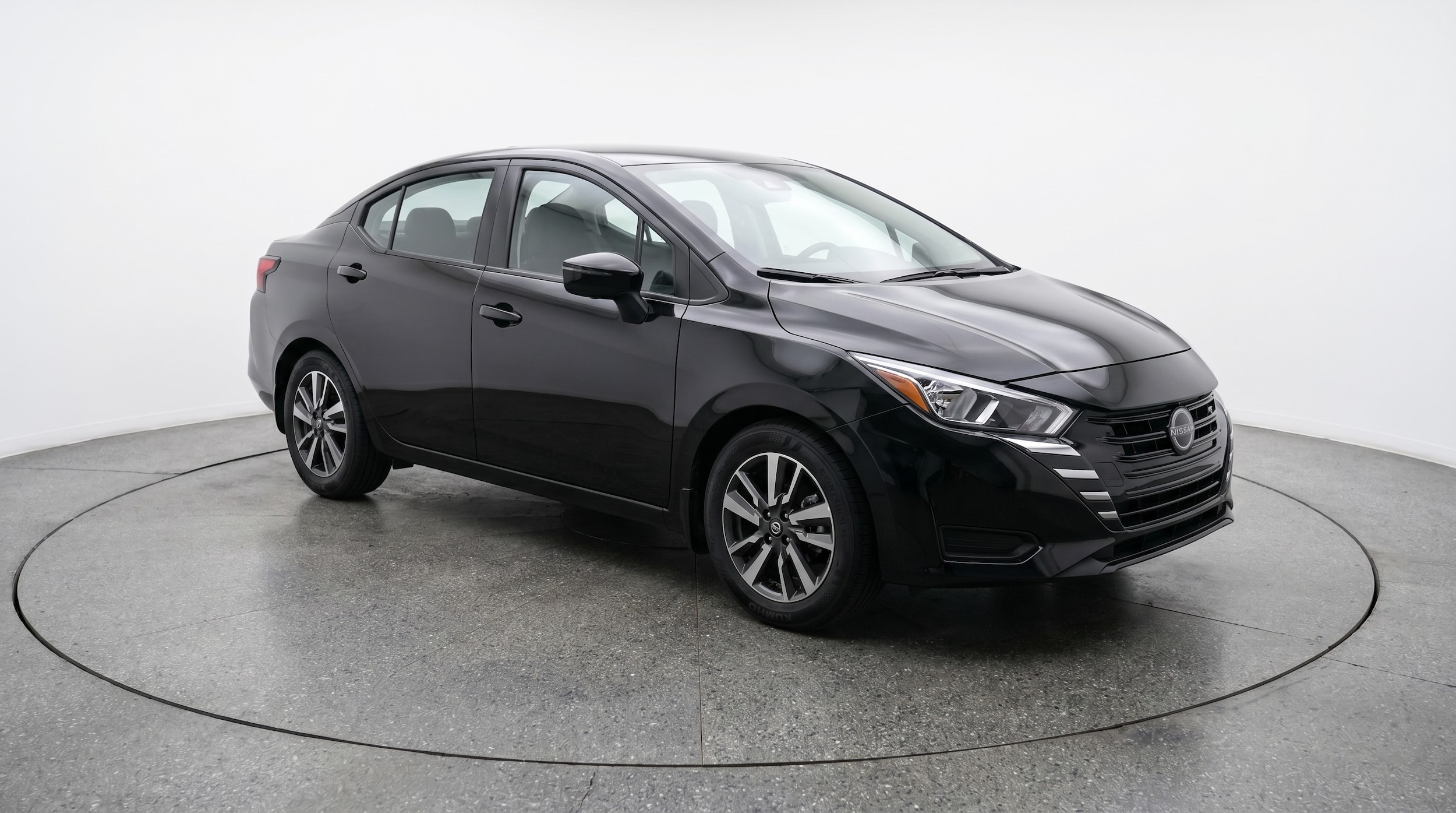 Thumbnail: 2025 Nissan Versa - 1