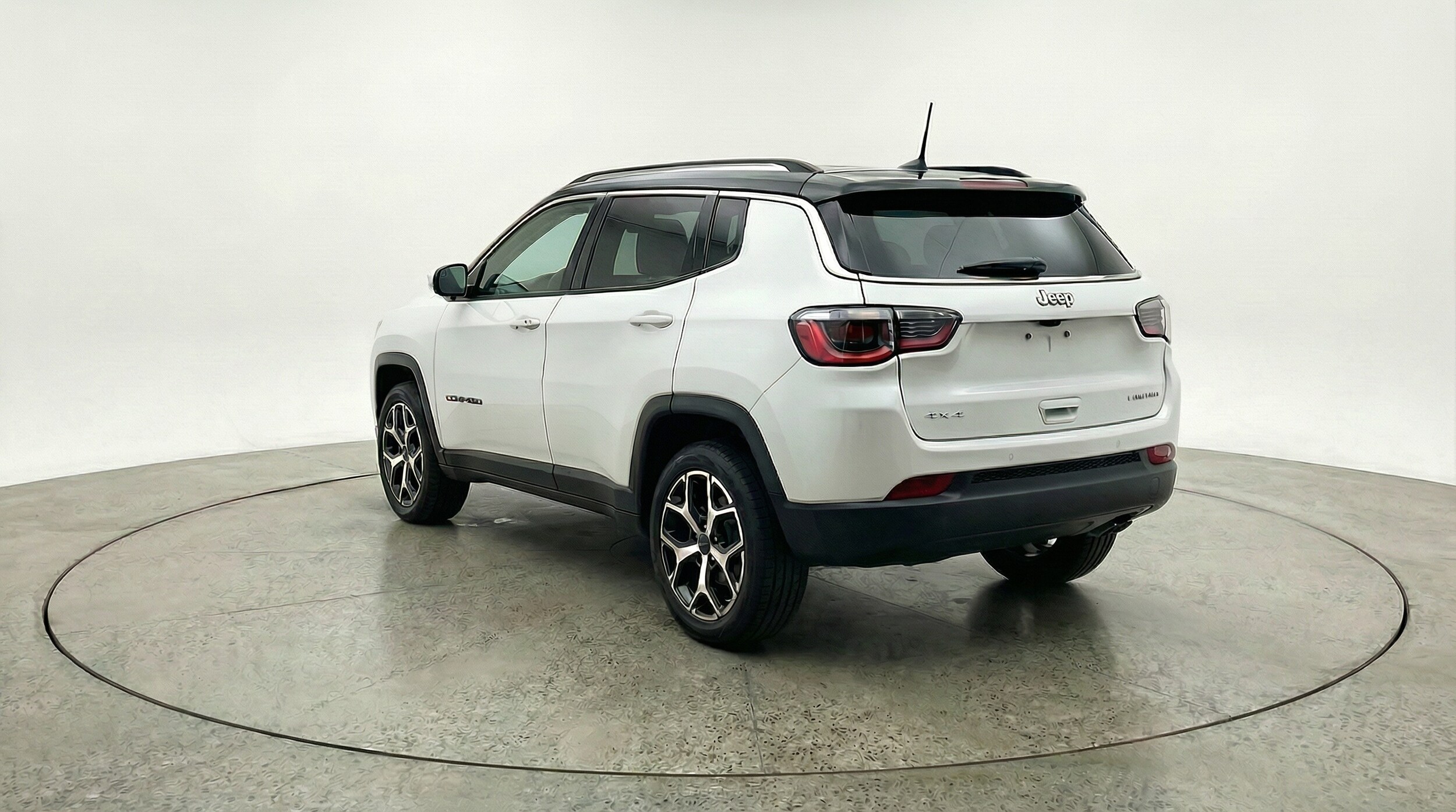 Thumbnail: 2025 Jeep Compass - 5