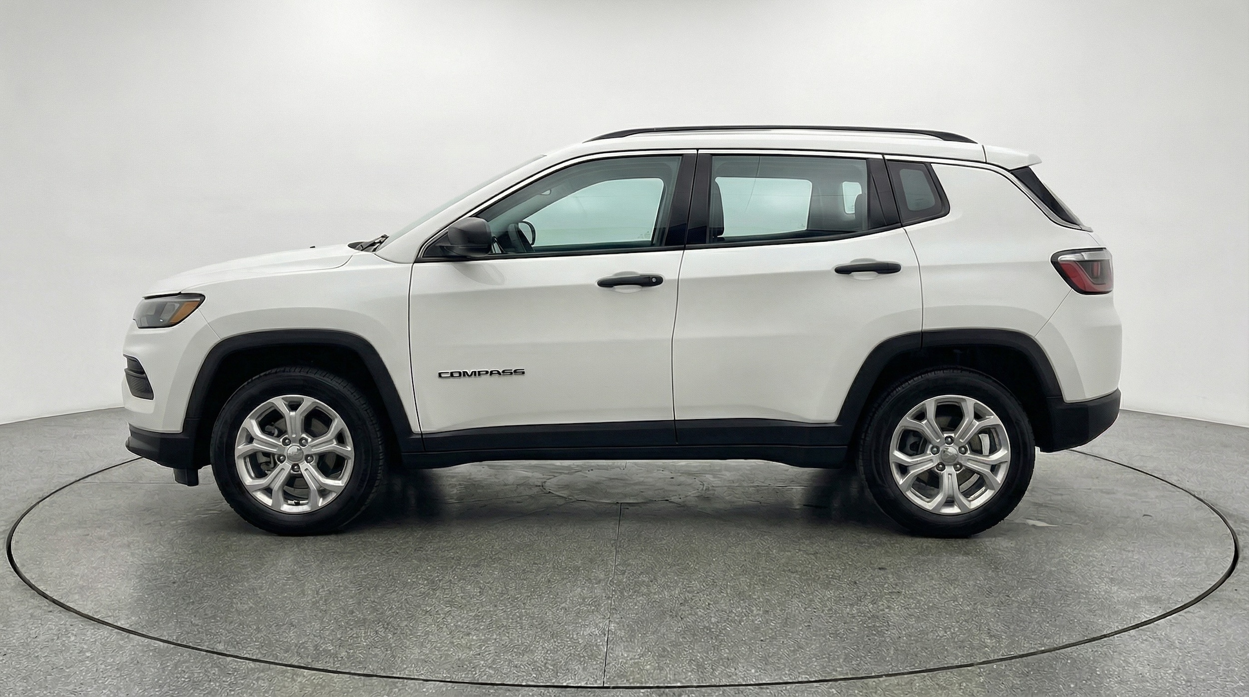 Thumbnail: 2025 Jeep Compass - 4