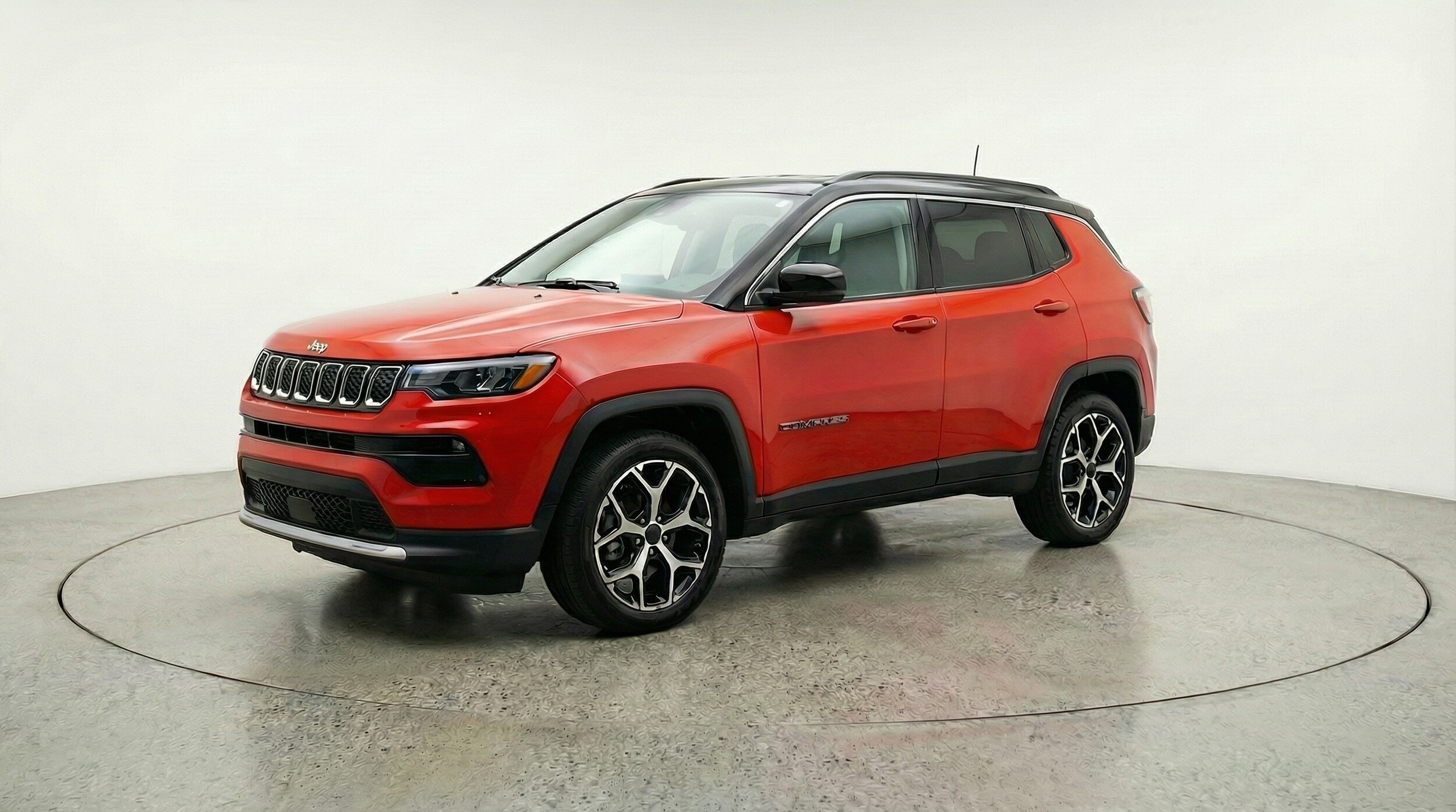 Thumbnail: 2025 Jeep Compass - 3