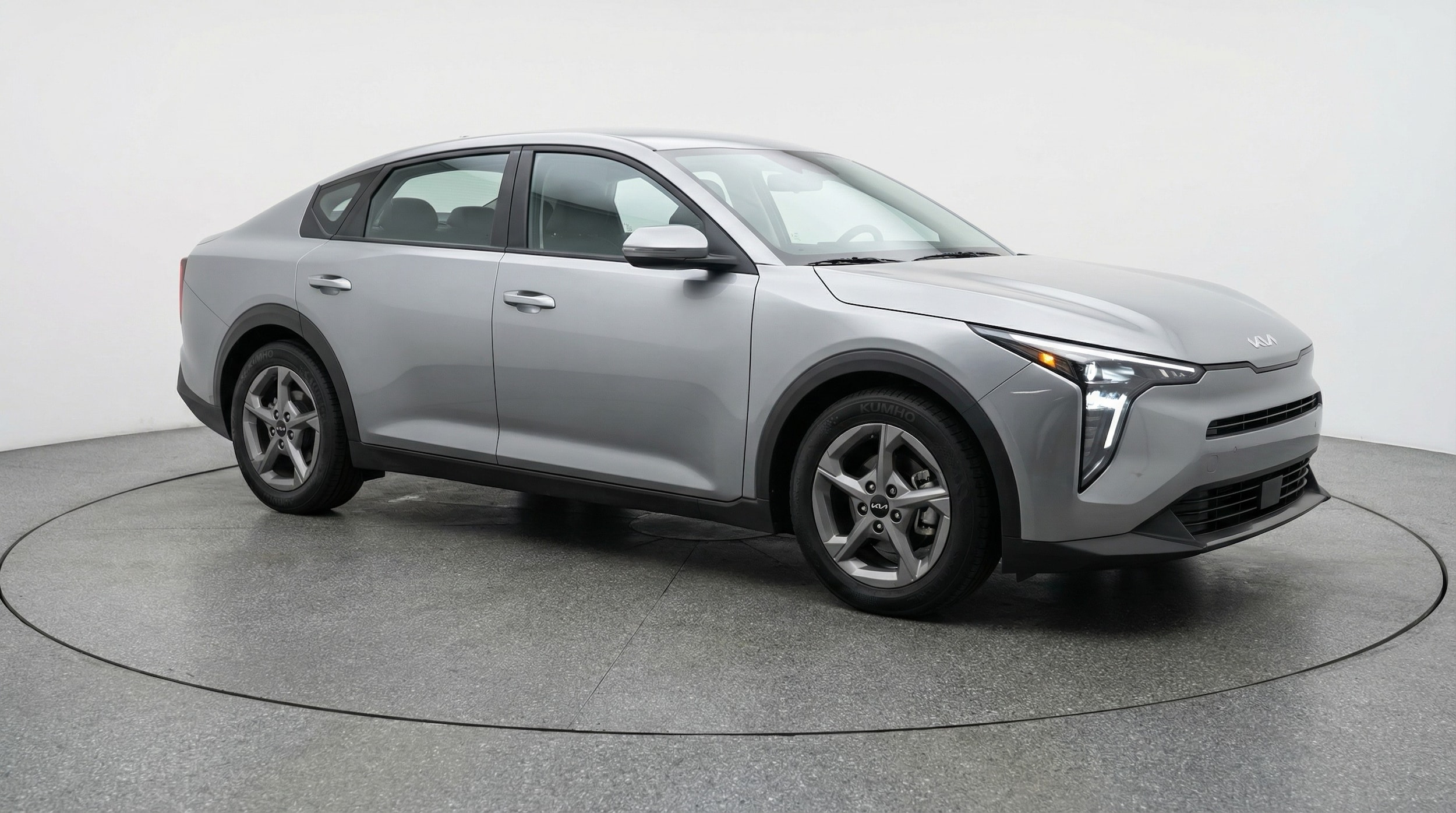 Thumbnail: 2025 Kia K4 - 1