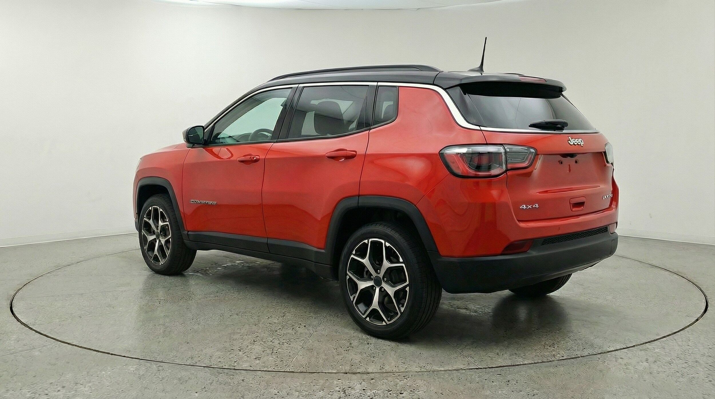Thumbnail: 2025 Jeep Compass - 5