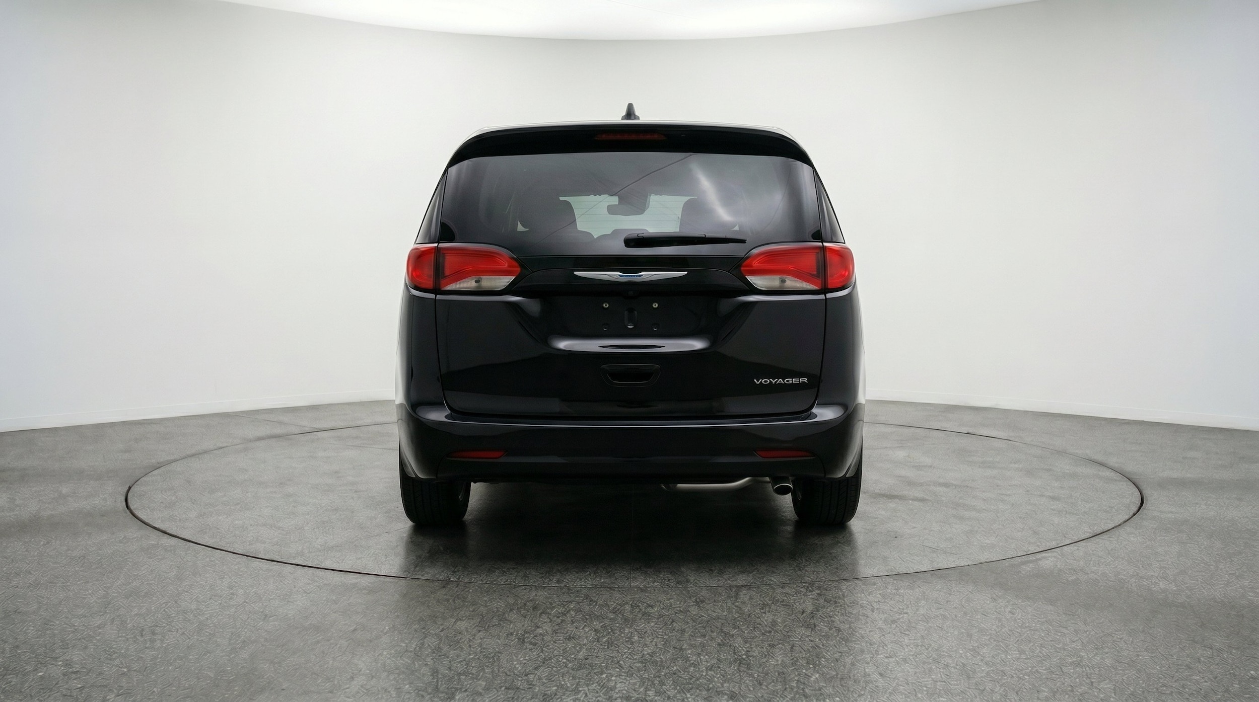 Thumbnail: 2024 Chrysler Voyager - 7
