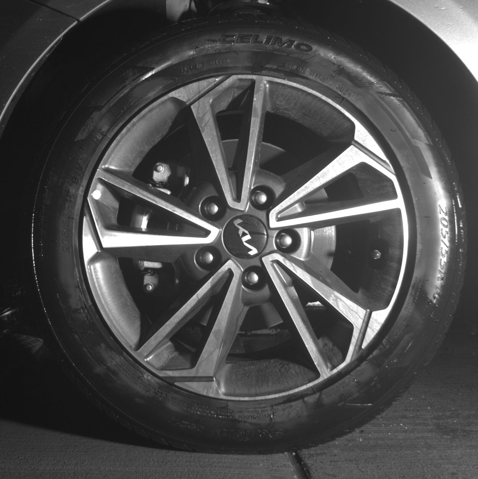 Thumbnail: 2024 Kia Forte - 9