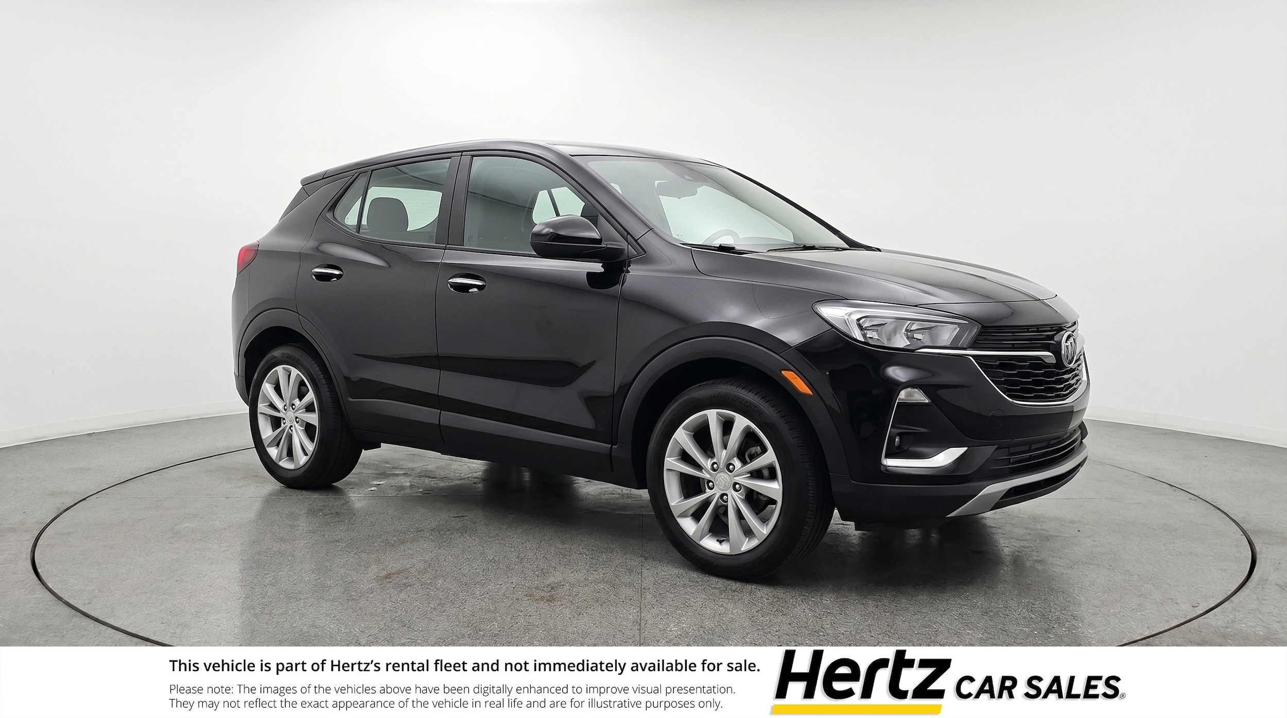 Thumbnail: 2026 Buick Encore GX - 1