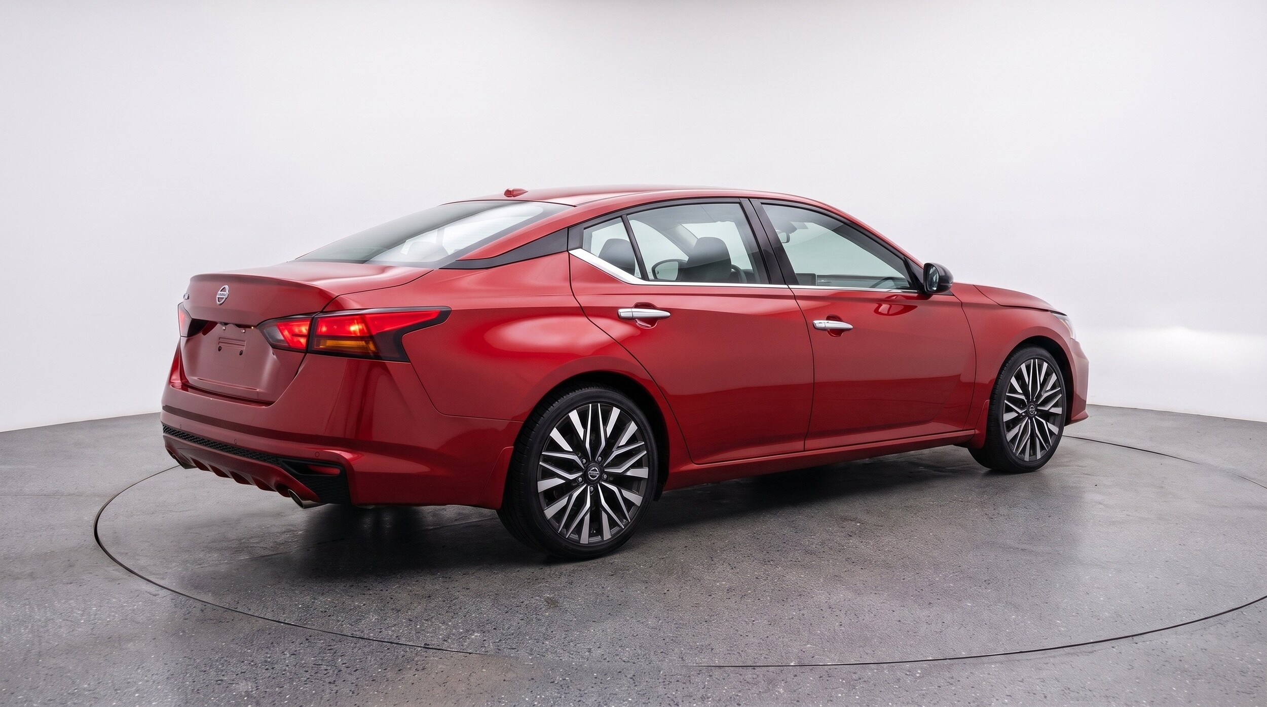 Thumbnail: 2025 Nissan Altima - 8