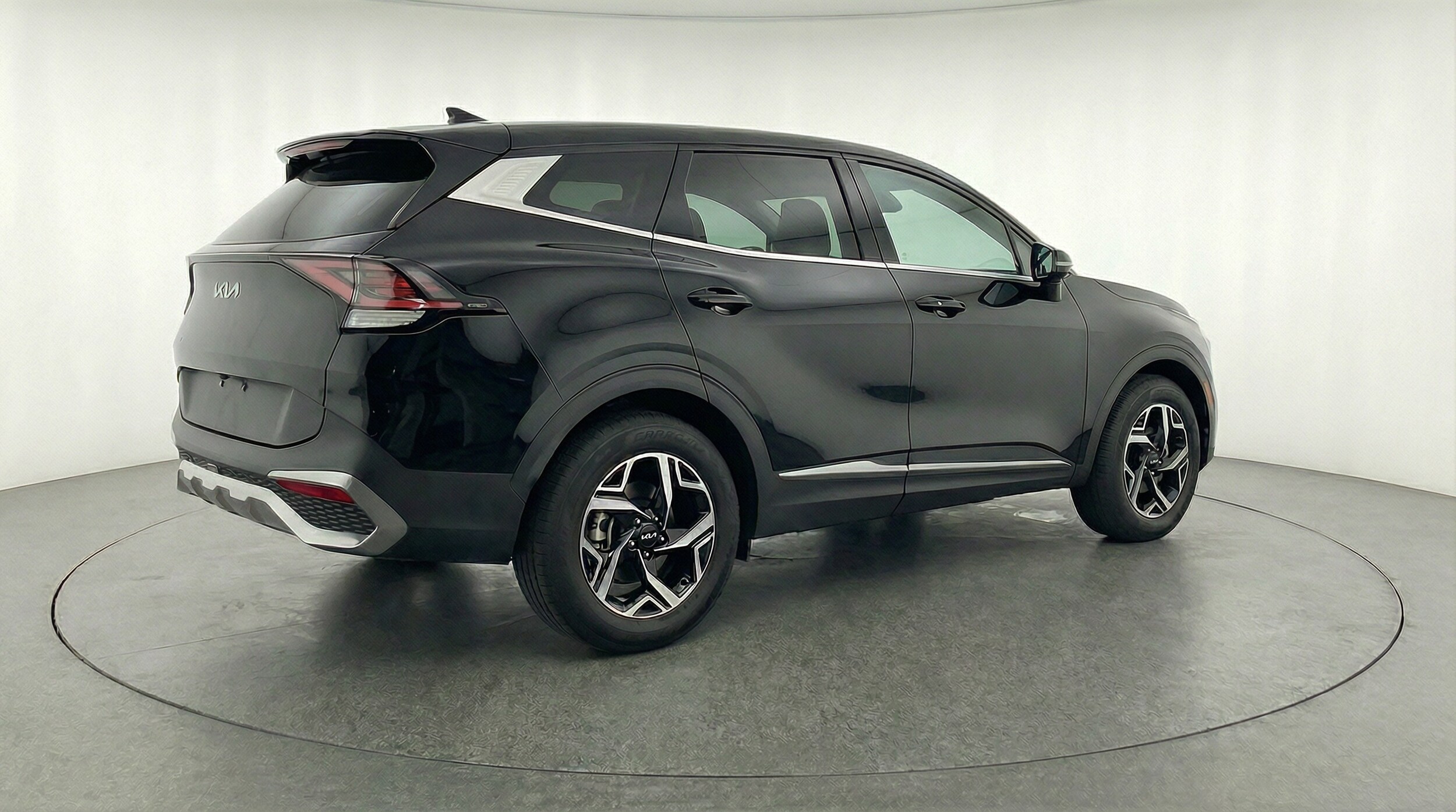 Thumbnail: 2025 Kia Sportage - 7