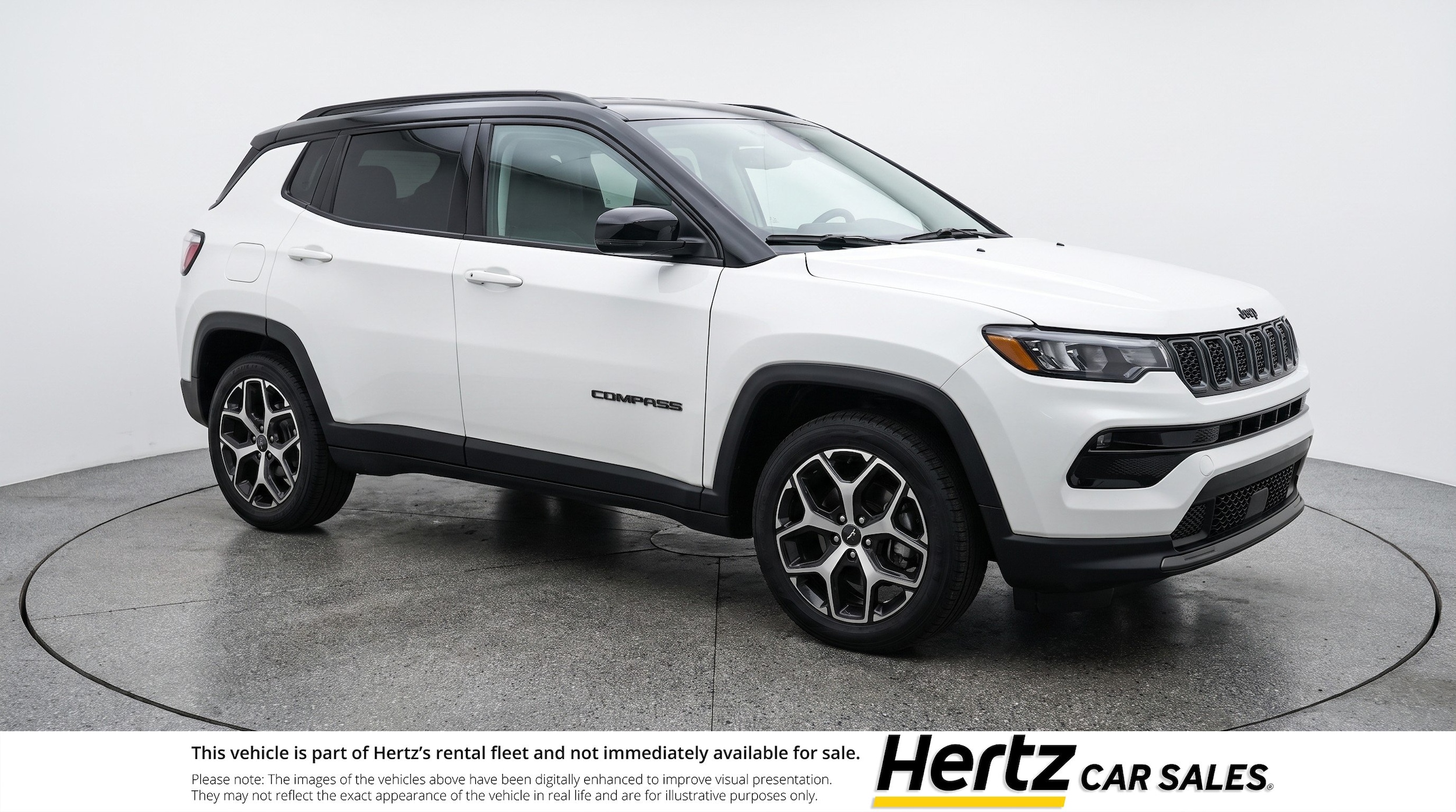 Thumbnail: 2025 Jeep Compass - 1