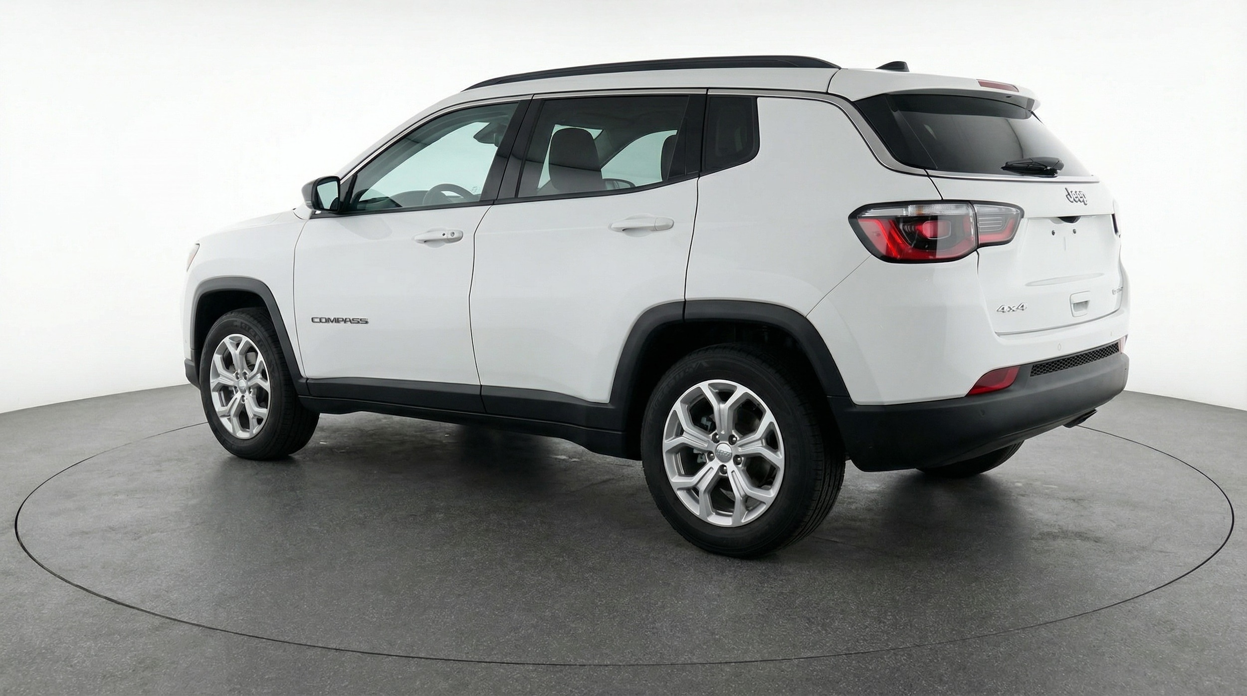 Thumbnail: 2025 Jeep Compass - 5