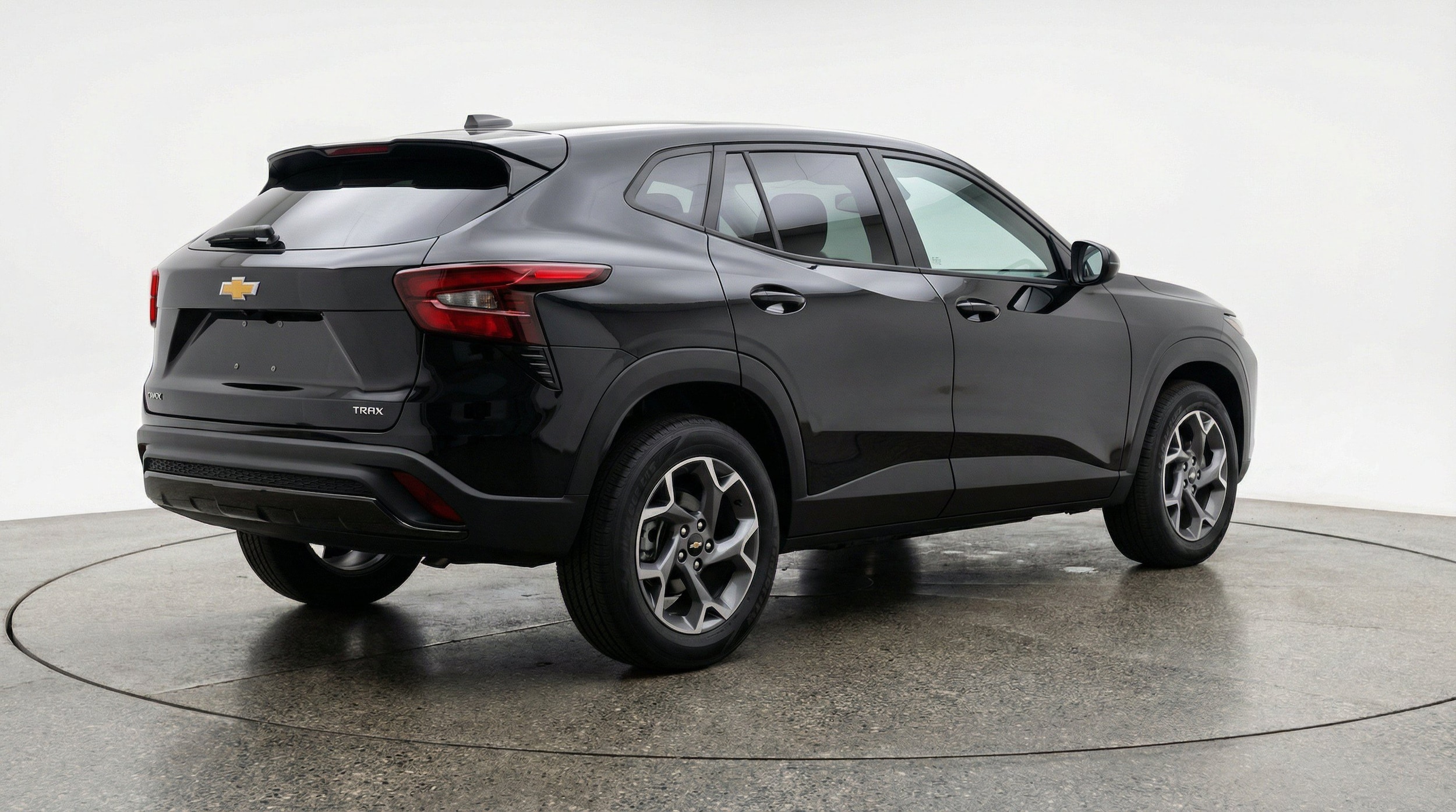 Thumbnail: 2025 Chevrolet Trax - 9