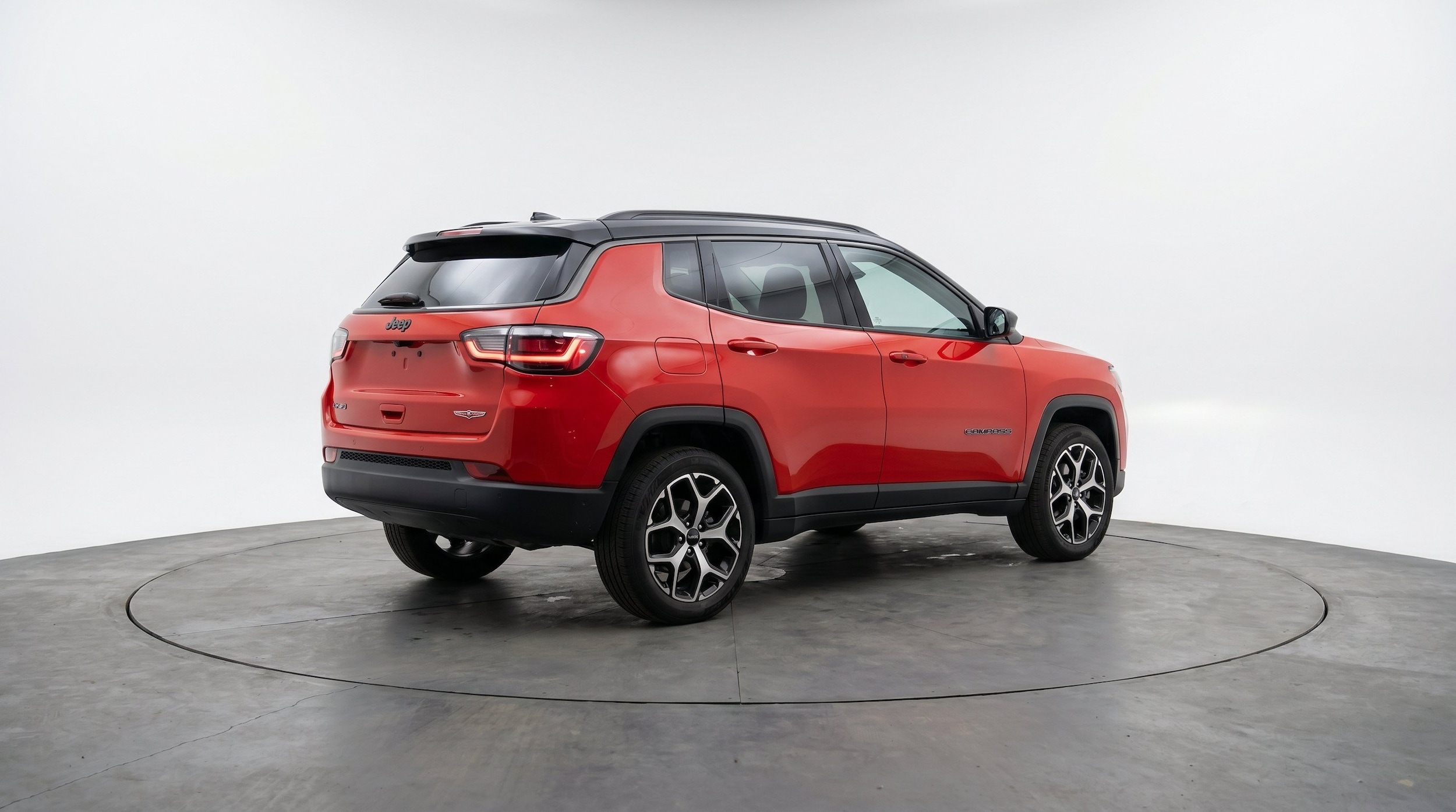 Thumbnail: 2025 Jeep Compass - 9