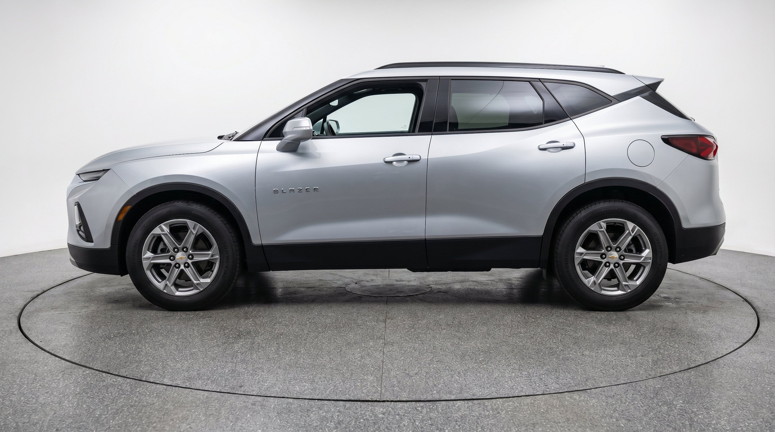 Thumbnail: 2025 Chevrolet Blazer - 5