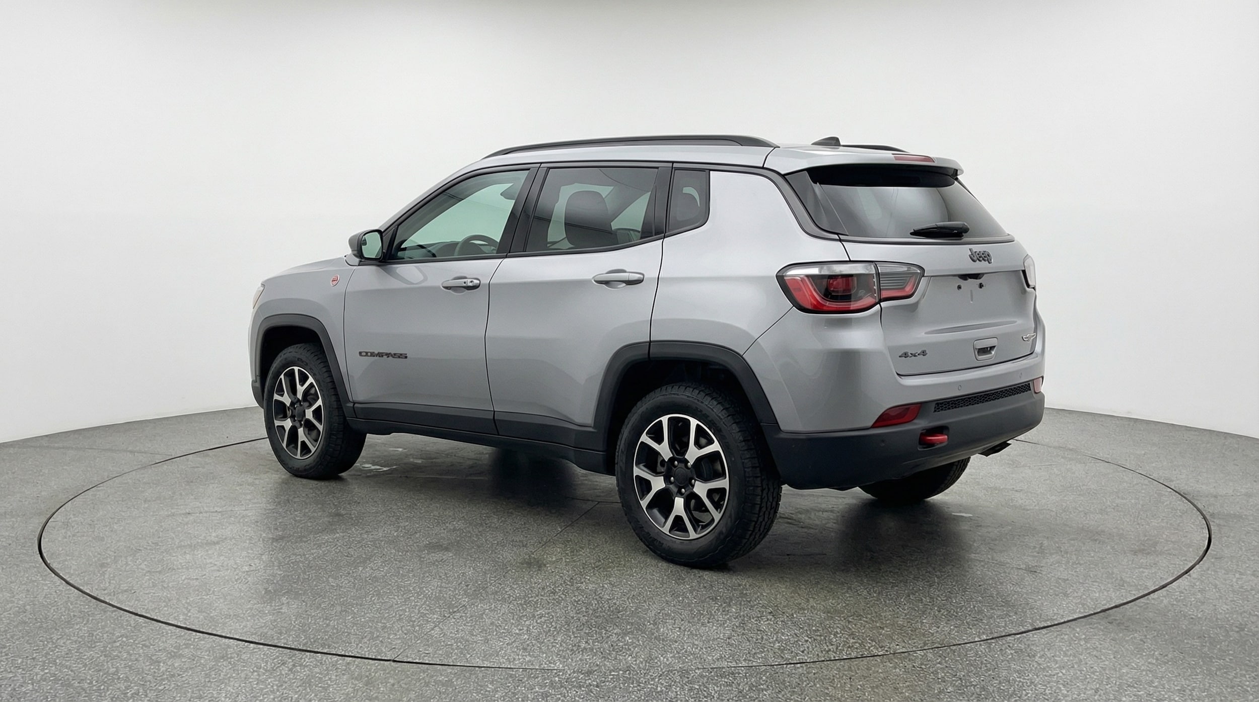 Thumbnail: 2025 Jeep Compass - 5