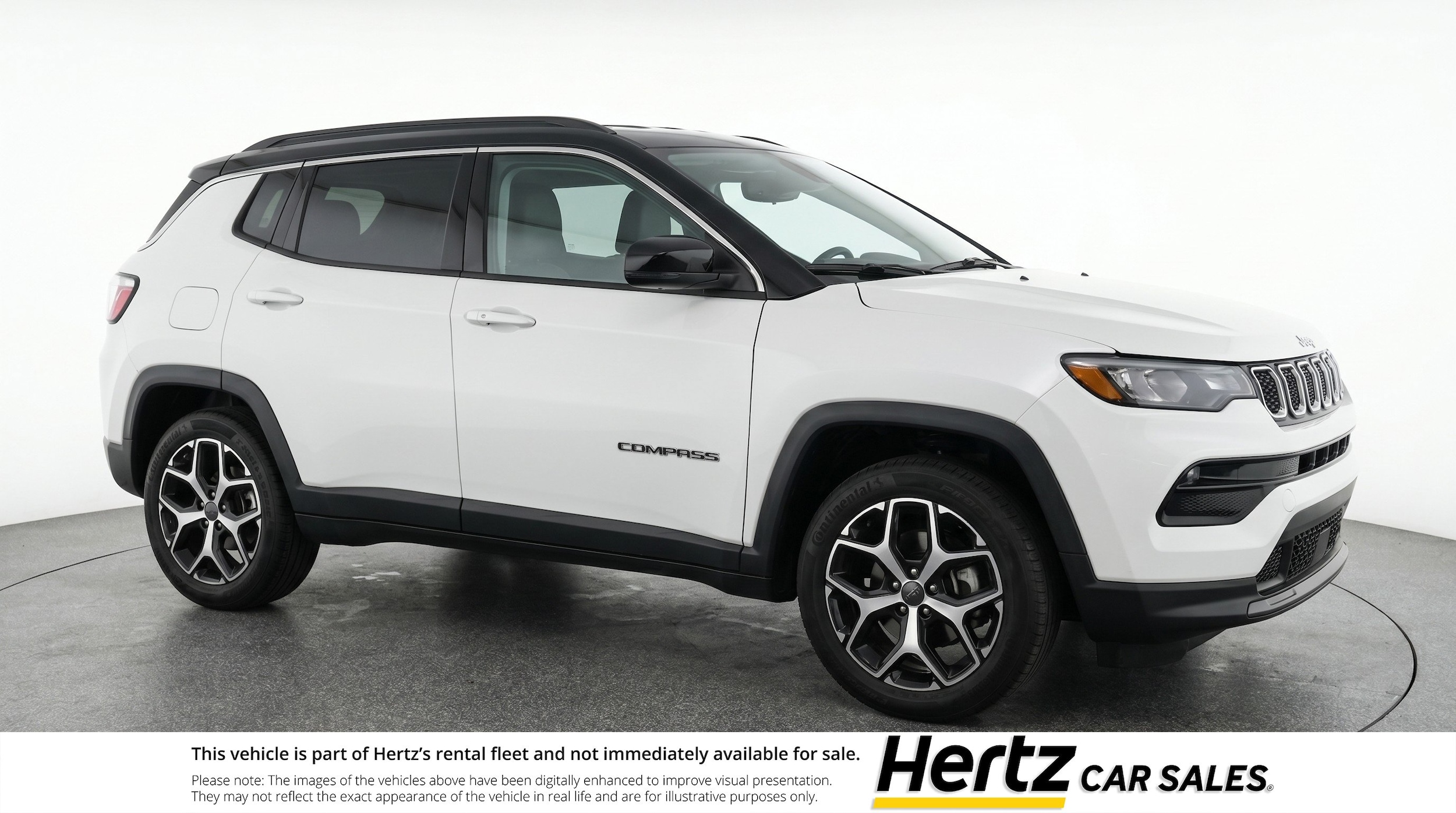 Thumbnail: 2025 Jeep Compass - 1