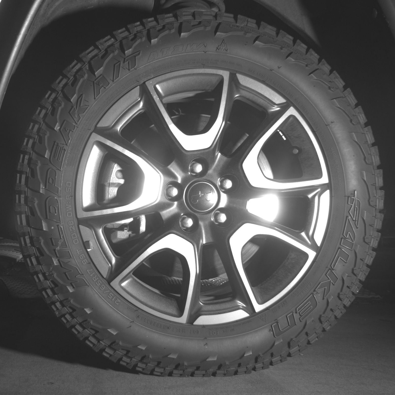 Thumbnail: 2025 Jeep Compass - 9