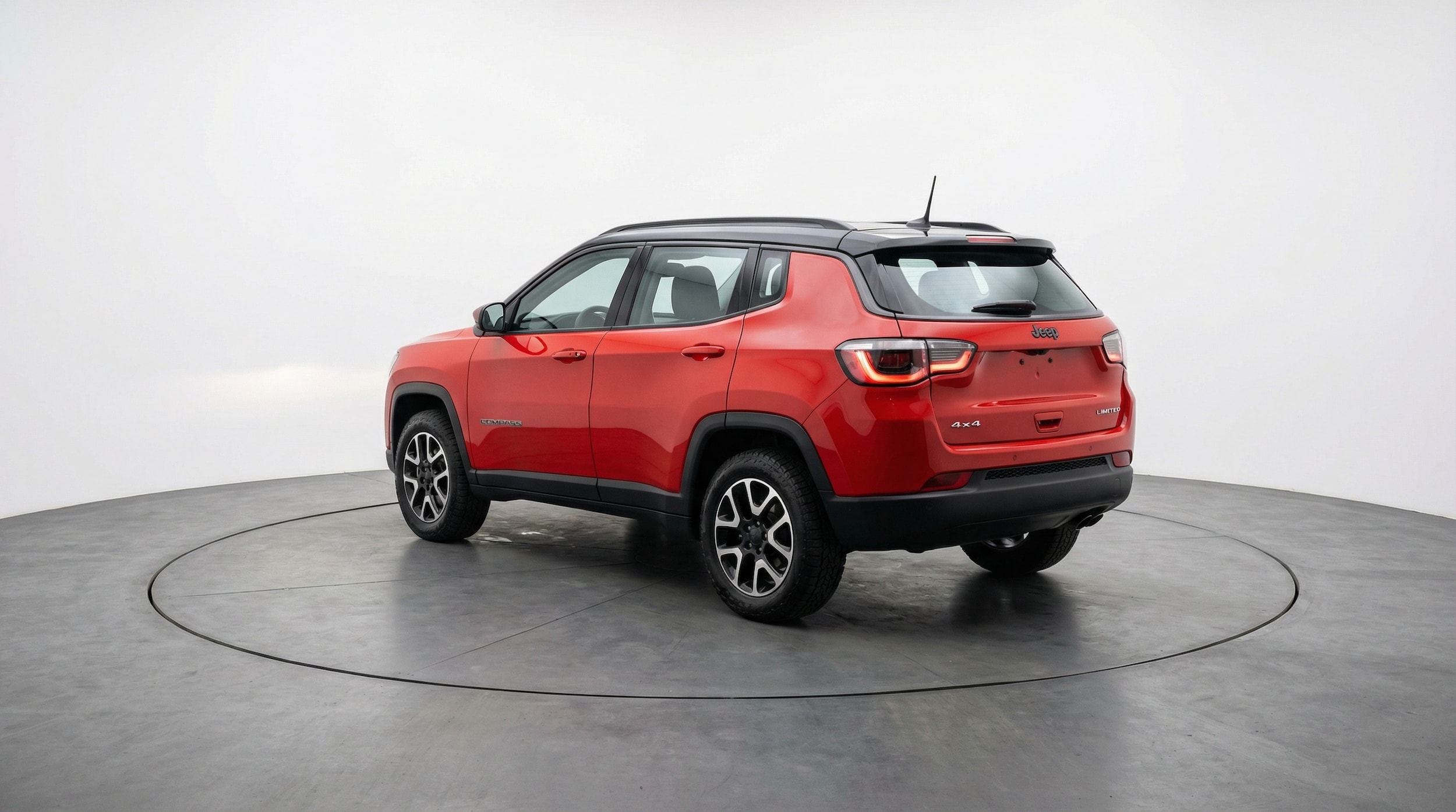 Thumbnail: 2025 Jeep Compass - 5
