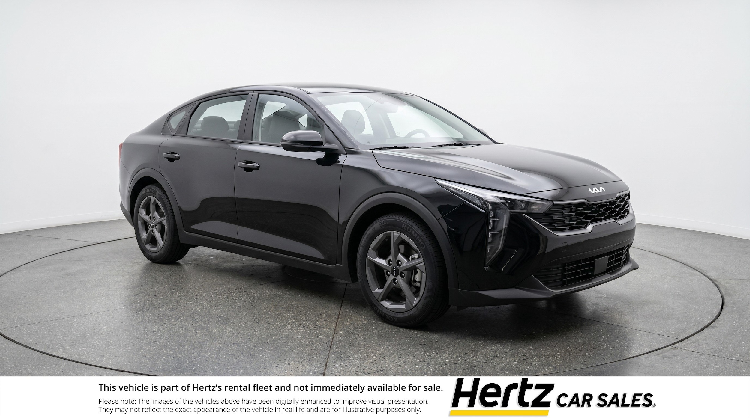 Thumbnail: 2026 Kia K4 - 1