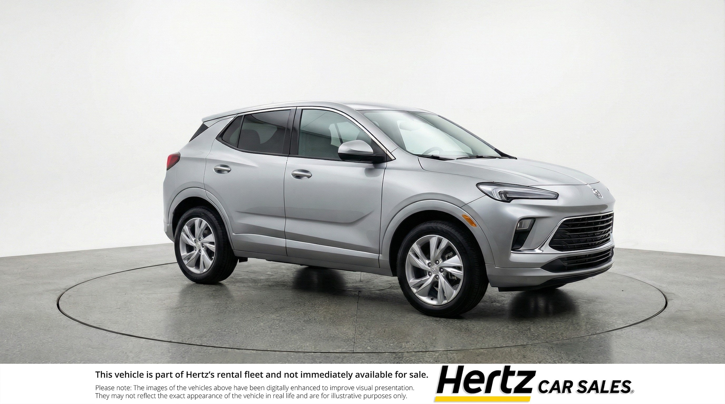 Thumbnail: 2026 Buick Encore GX - 1