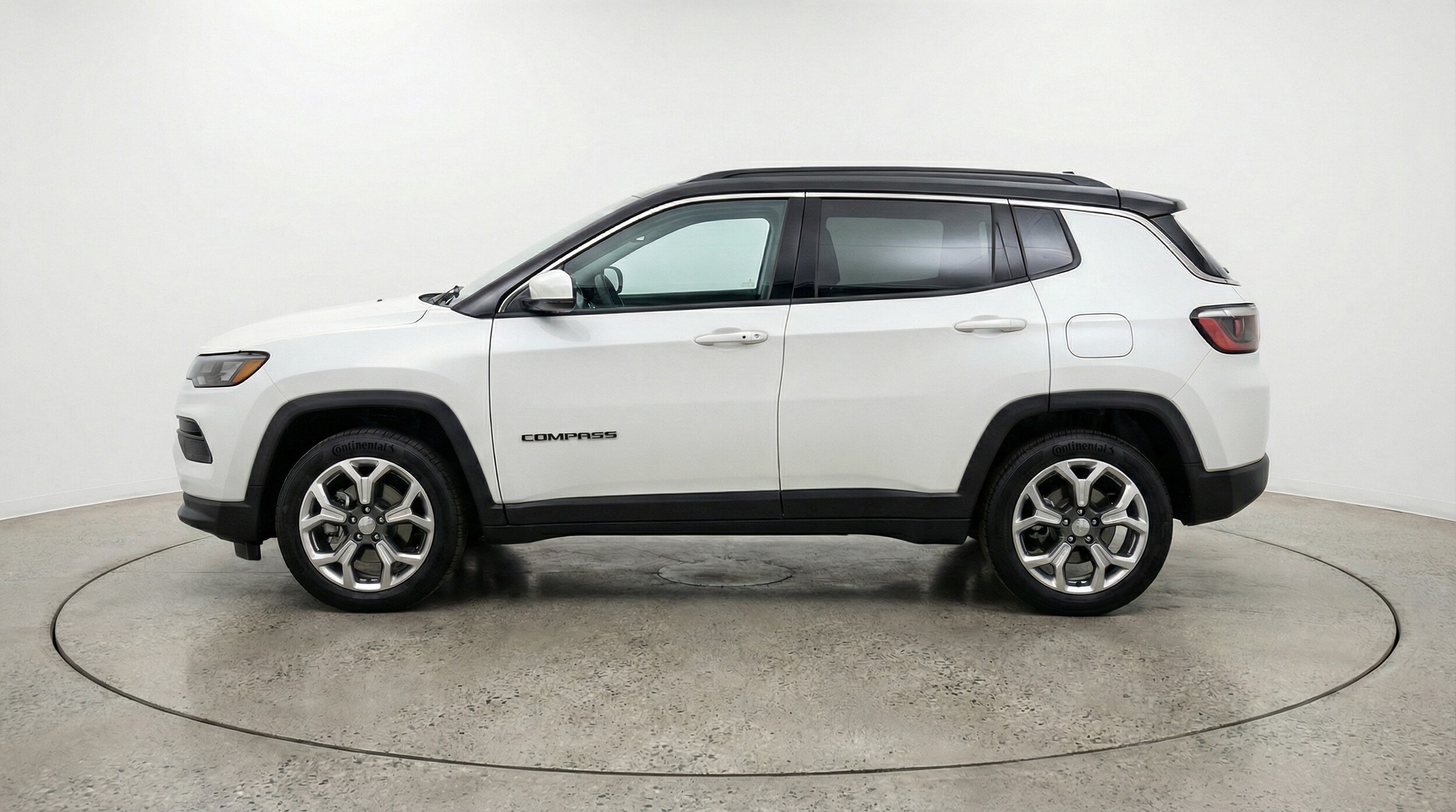 Thumbnail: 2025 Jeep Compass - 4