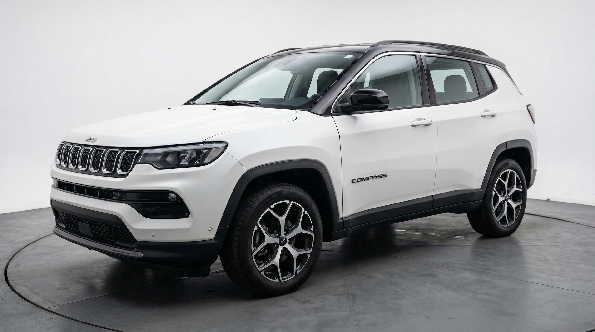 Thumbnail: 2025 Jeep Compass - 3