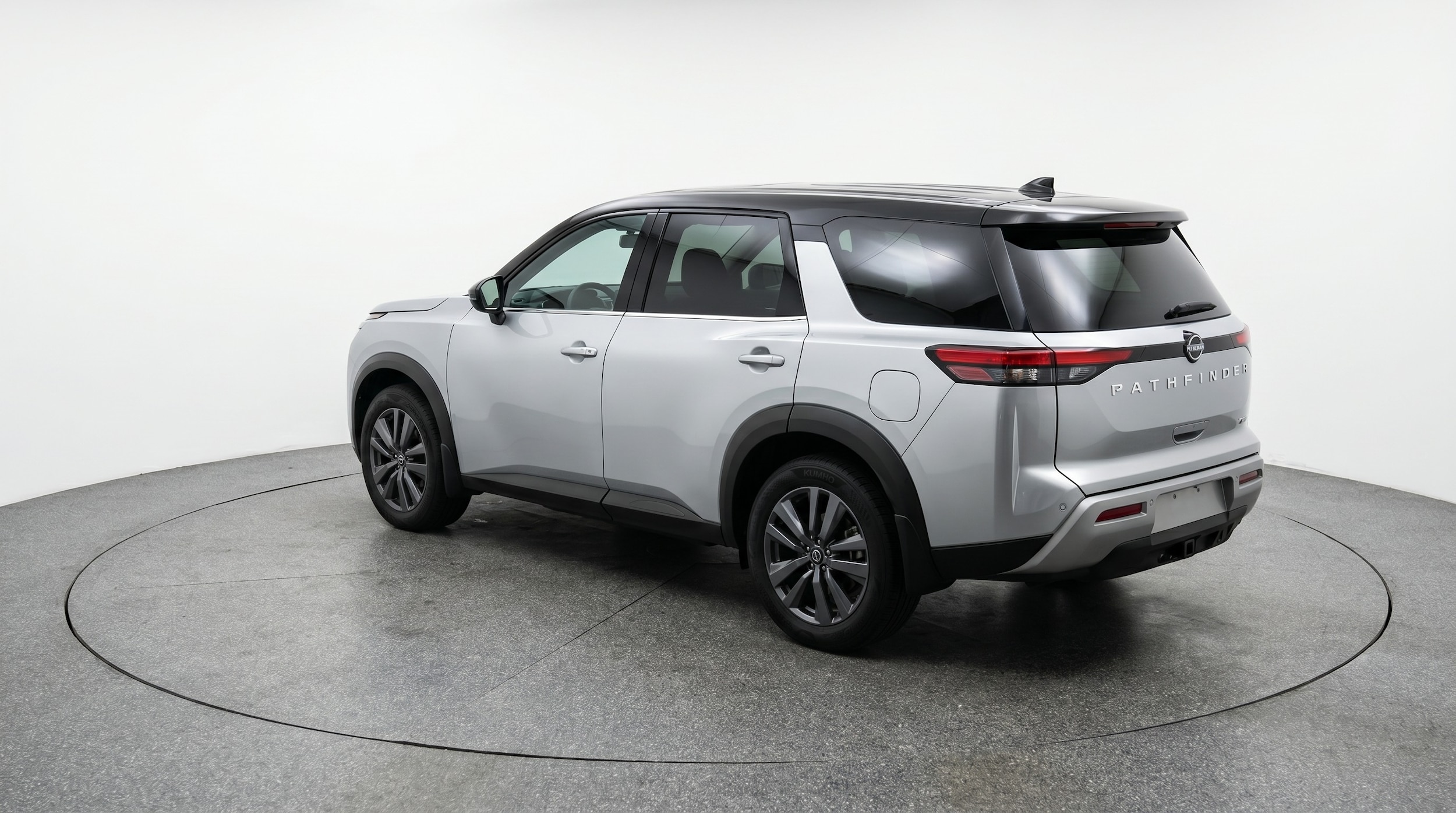 Thumbnail: 2025 Nissan Pathfinder - 5