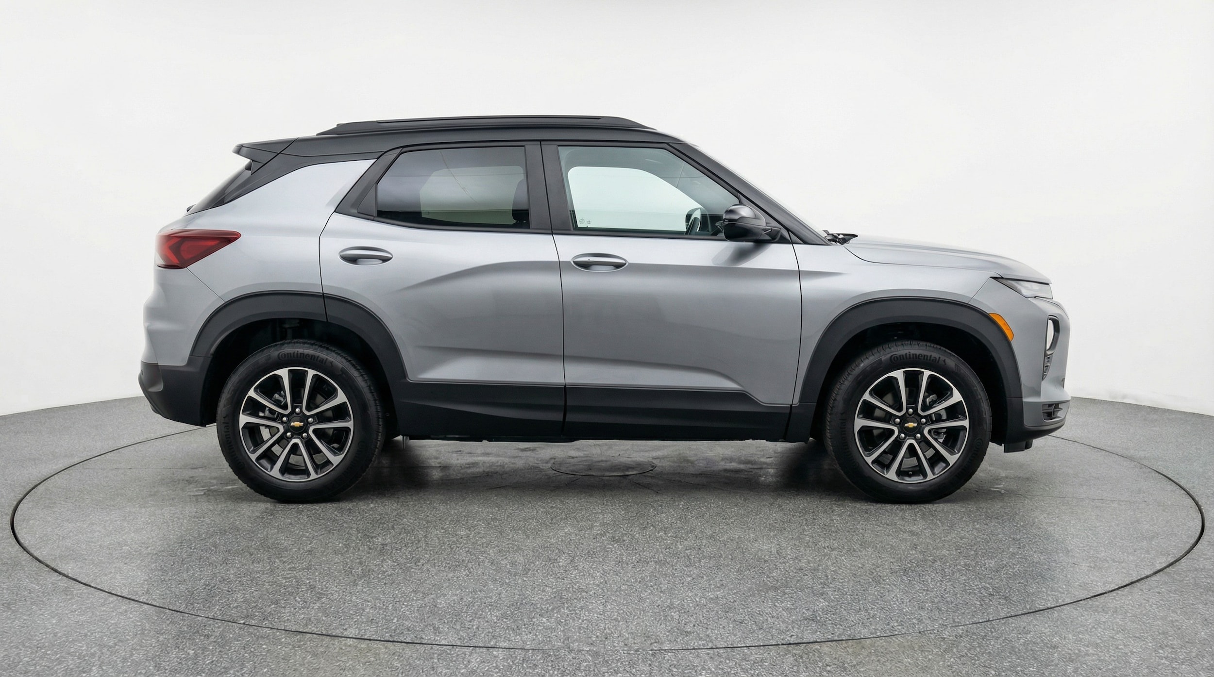 Thumbnail: 2025 Chevrolet TrailBlazer - 8