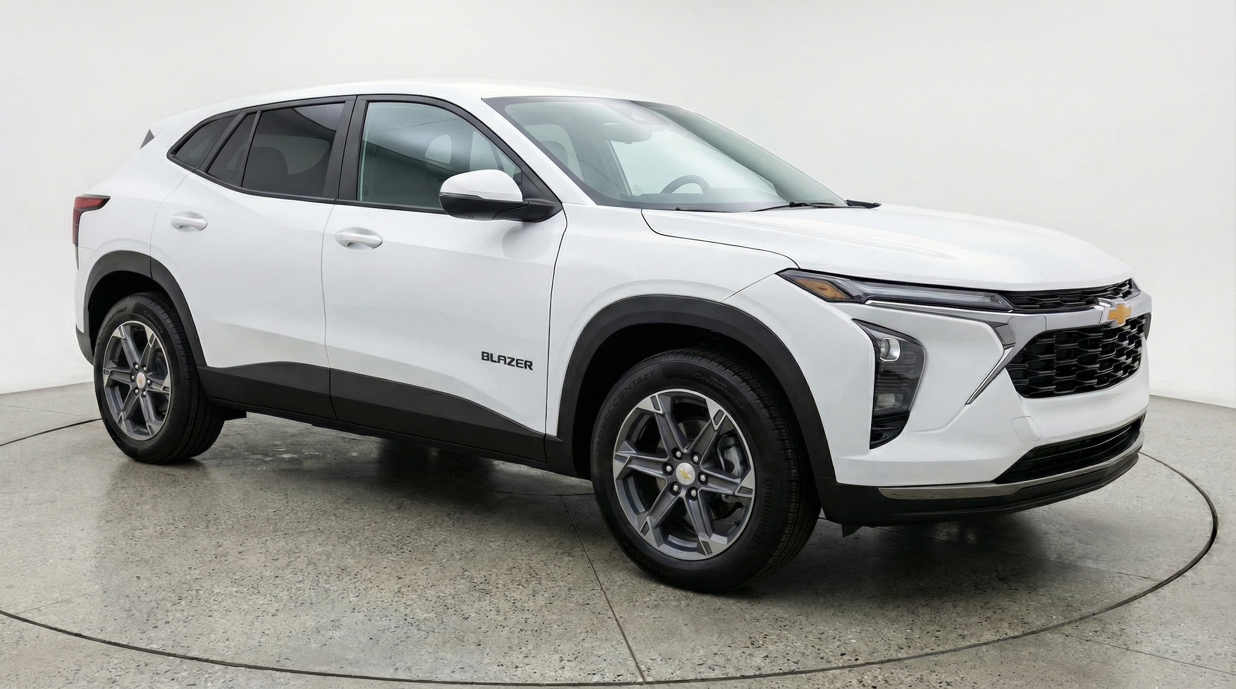 Thumbnail: 2025 Chevrolet Blazer - 1