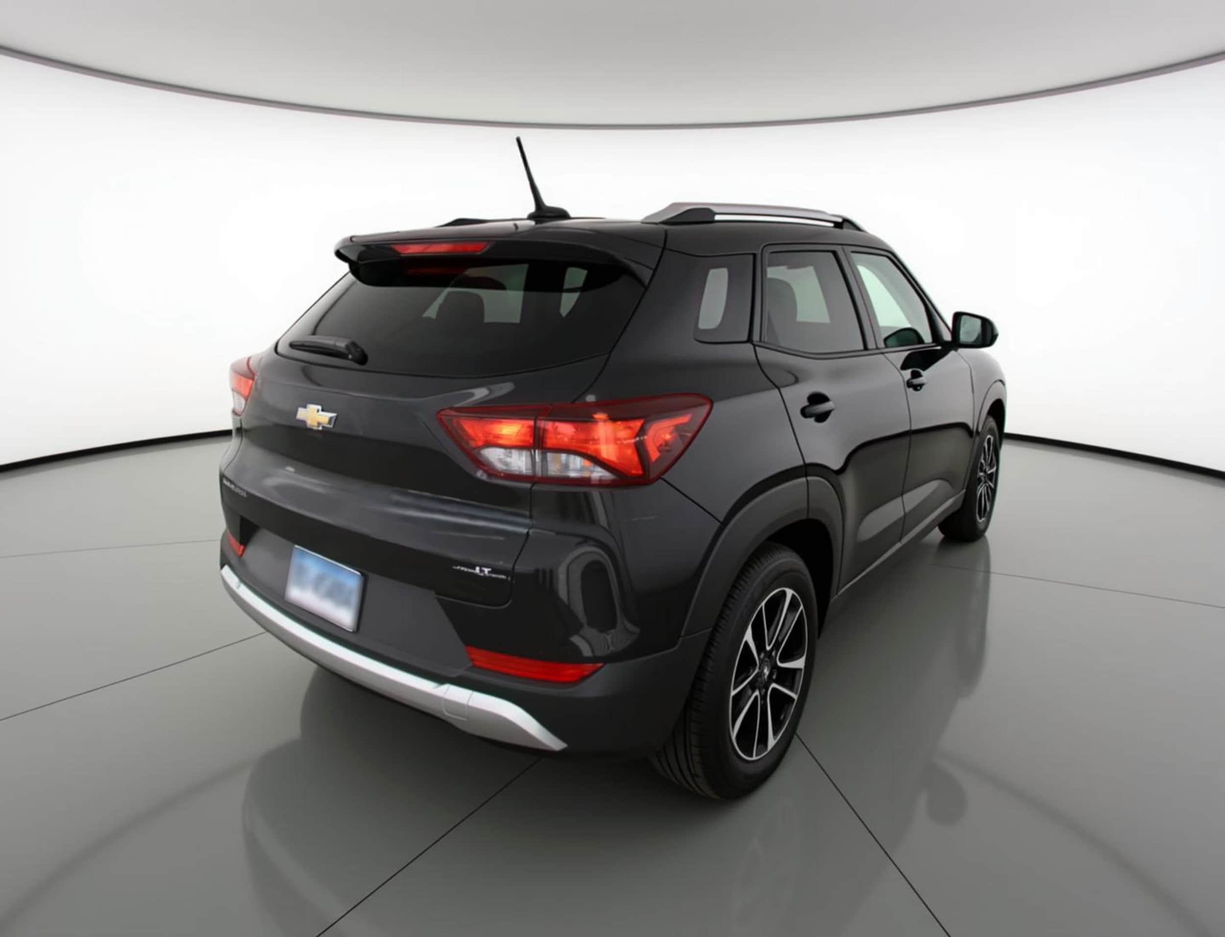 Thumbnail: 2025 Chevrolet TrailBlazer - 7