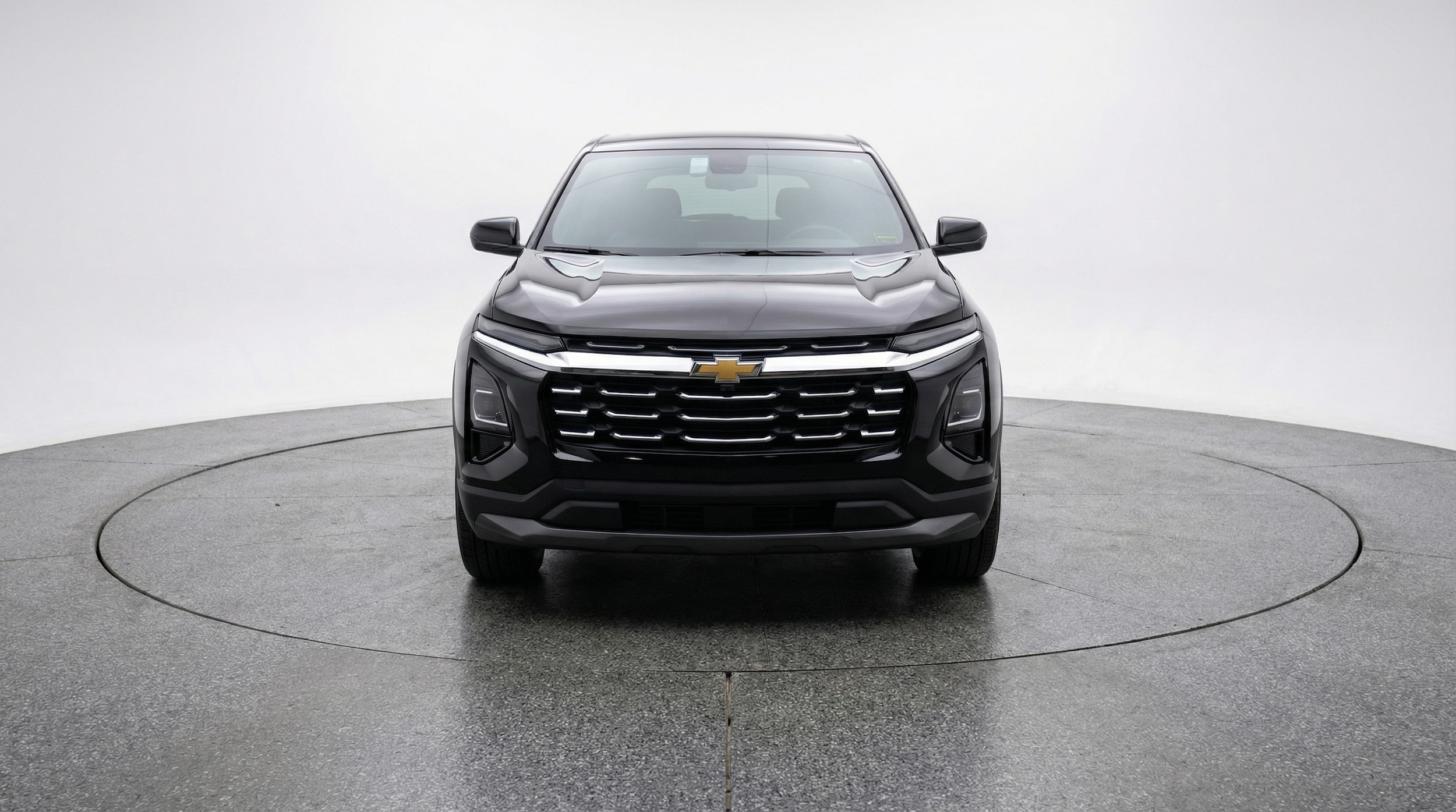 Thumbnail: 2025 Chevrolet Equinox - 2