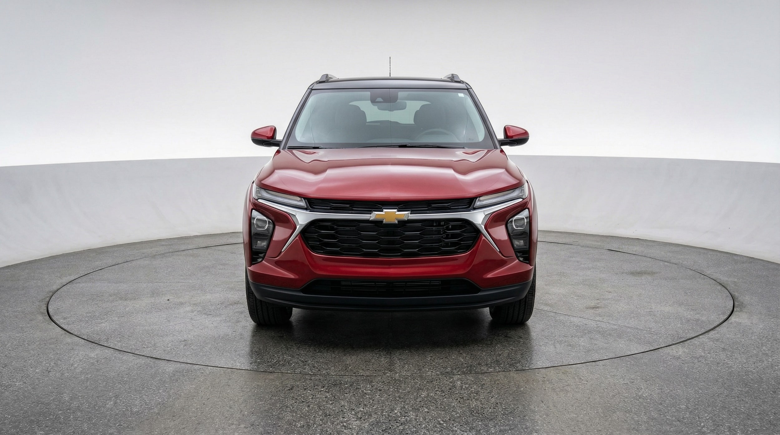Thumbnail: 2025 Chevrolet TrailBlazer - 2
