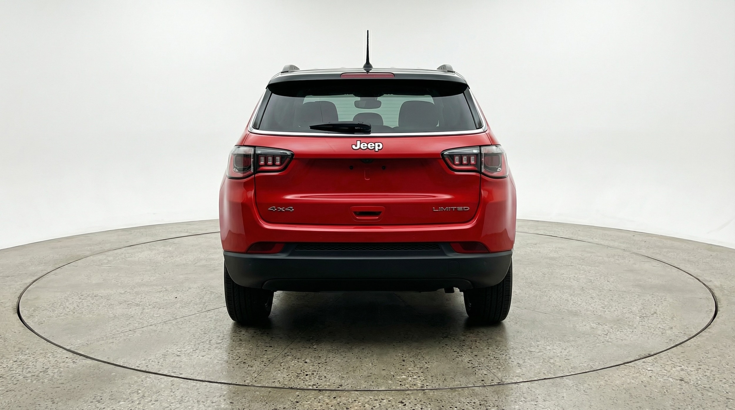 Thumbnail: 2025 Jeep Compass - 6