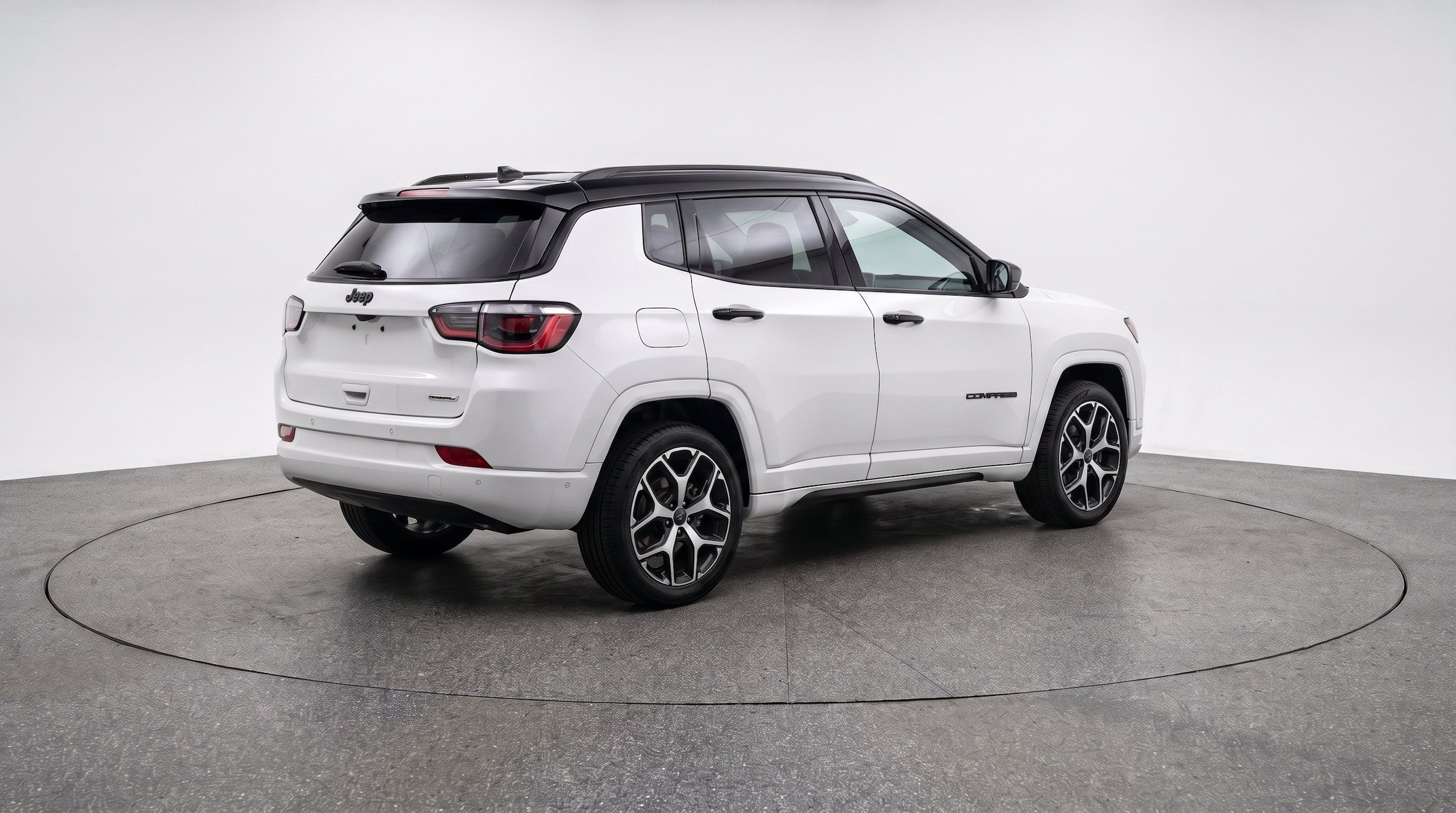 Thumbnail: 2025 Jeep Compass - 9