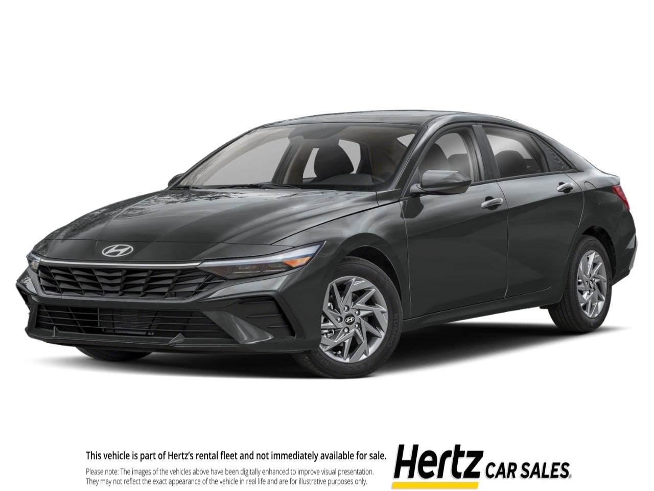 Thumbnail: 2024 Hyundai Elantra - 1